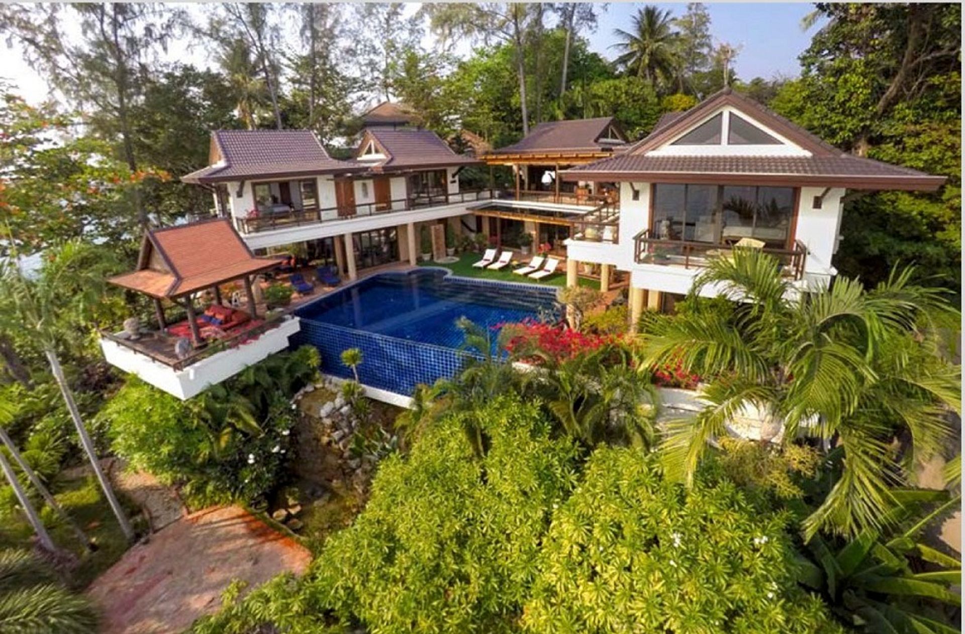 Huis in Tambon Karon, Chang Wat Phuket 10887732