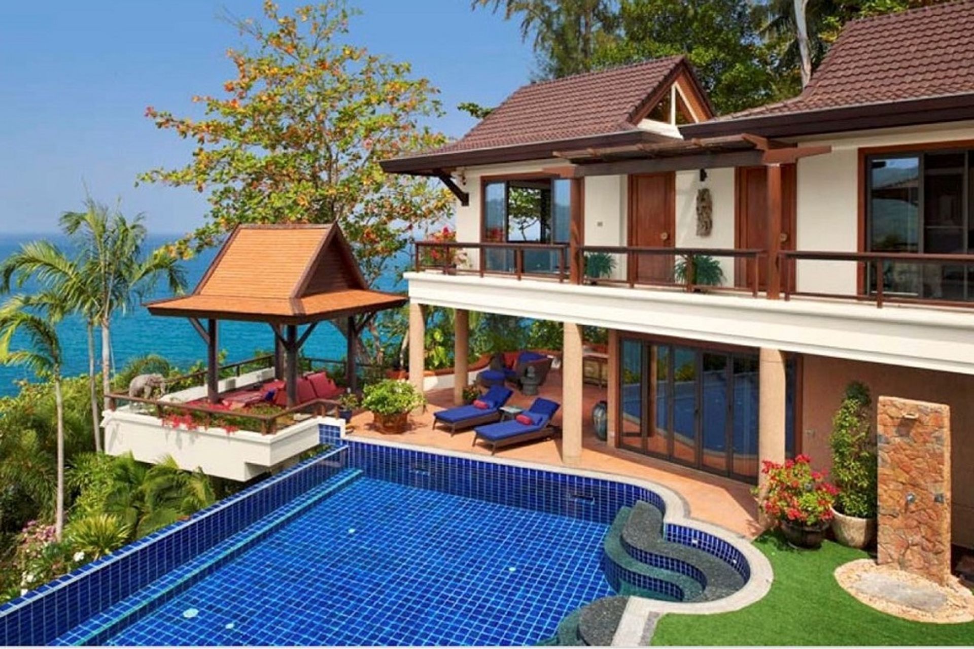 Haus im Tambon Karon, Chang Wat Phuket 10887732