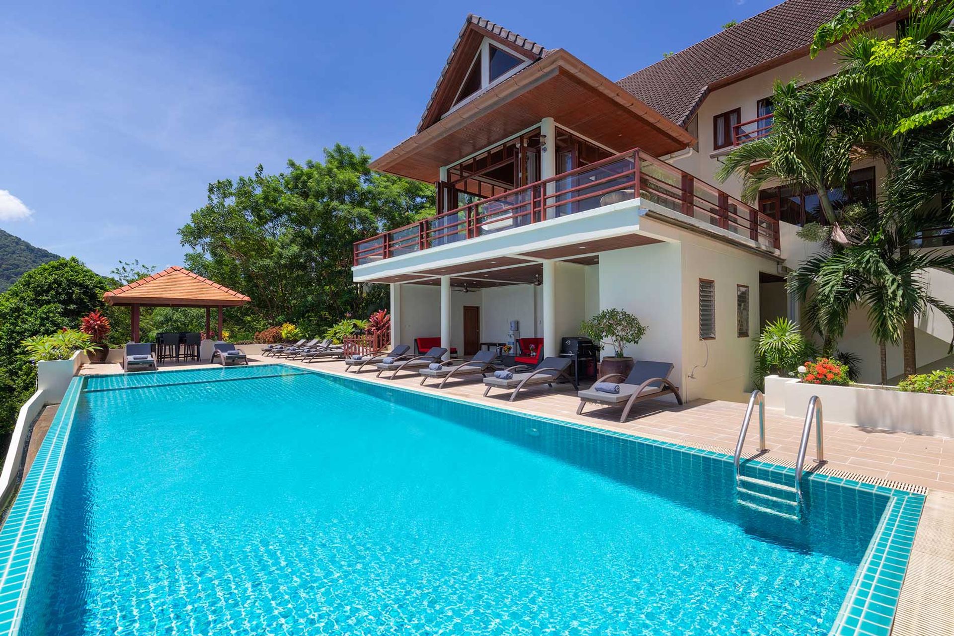 Haus im Tambon Patong, Chang Wat Phuket 10887737