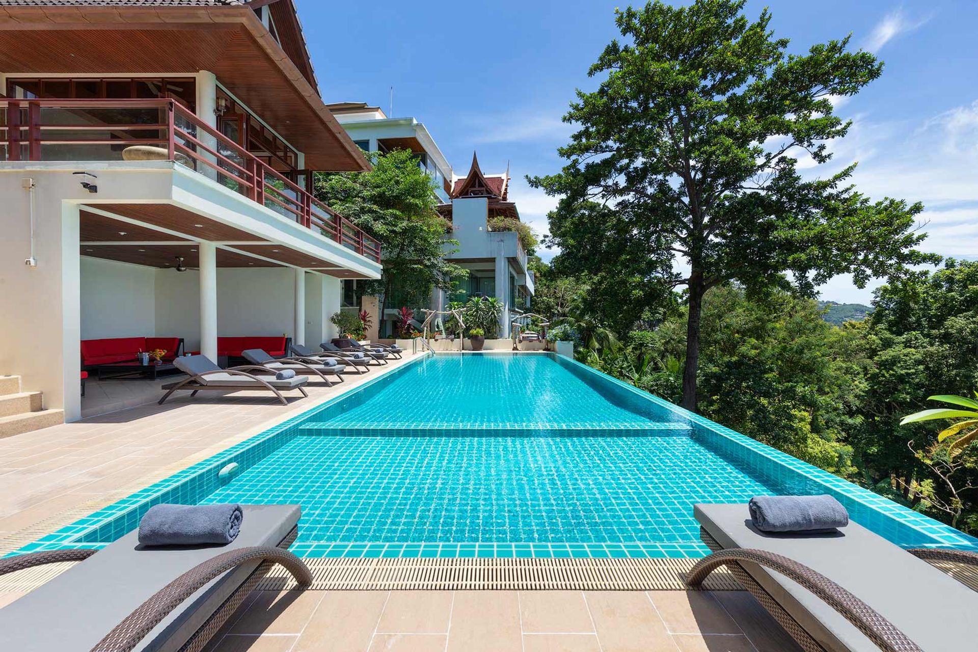 Haus im Tambon Patong, Chang Wat Phuket 10887737