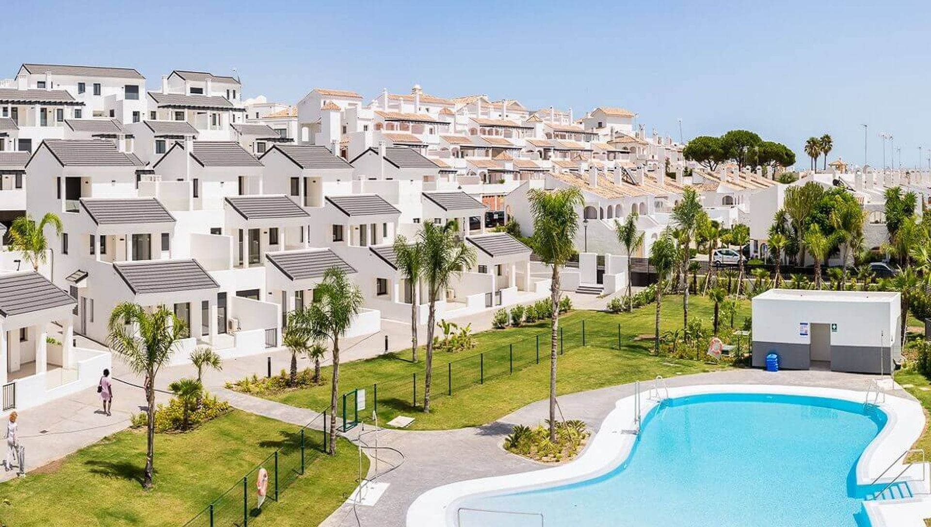 Condominium in , Andalucía 10887765