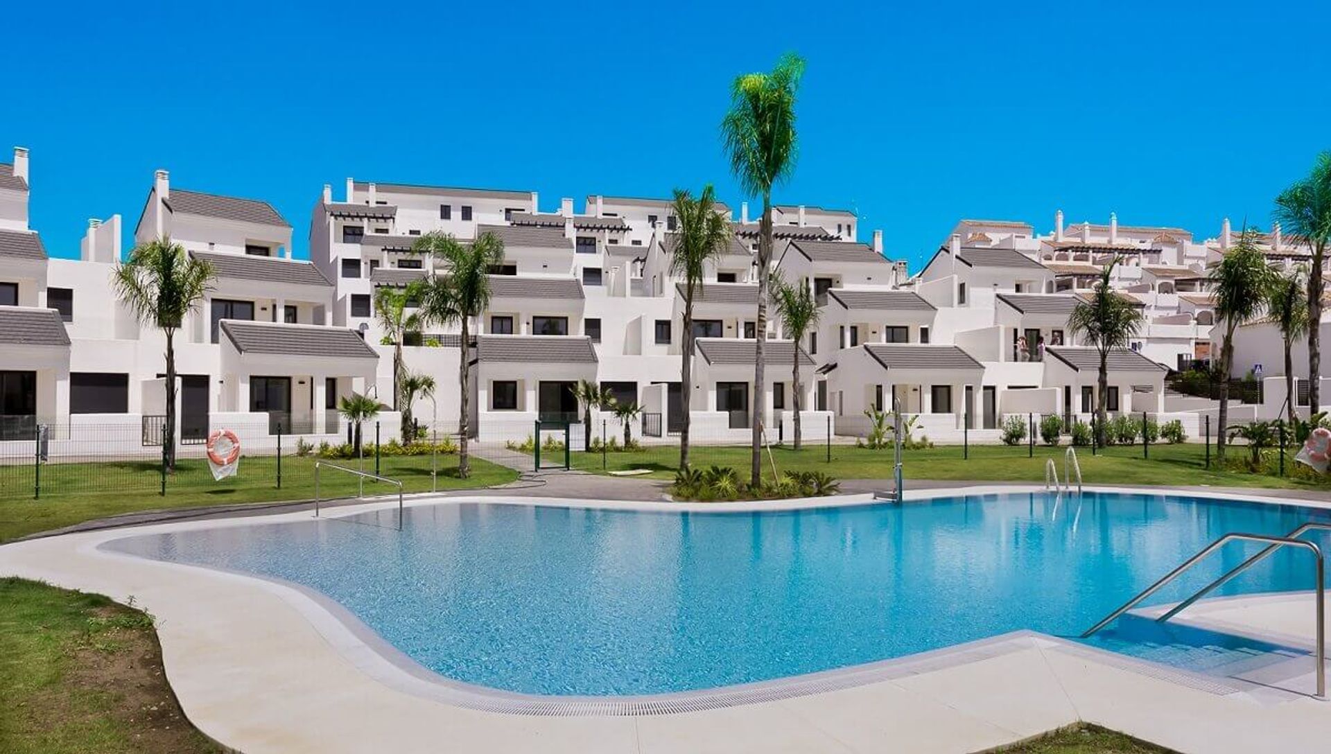 Condominium in , Andalucía 10887765