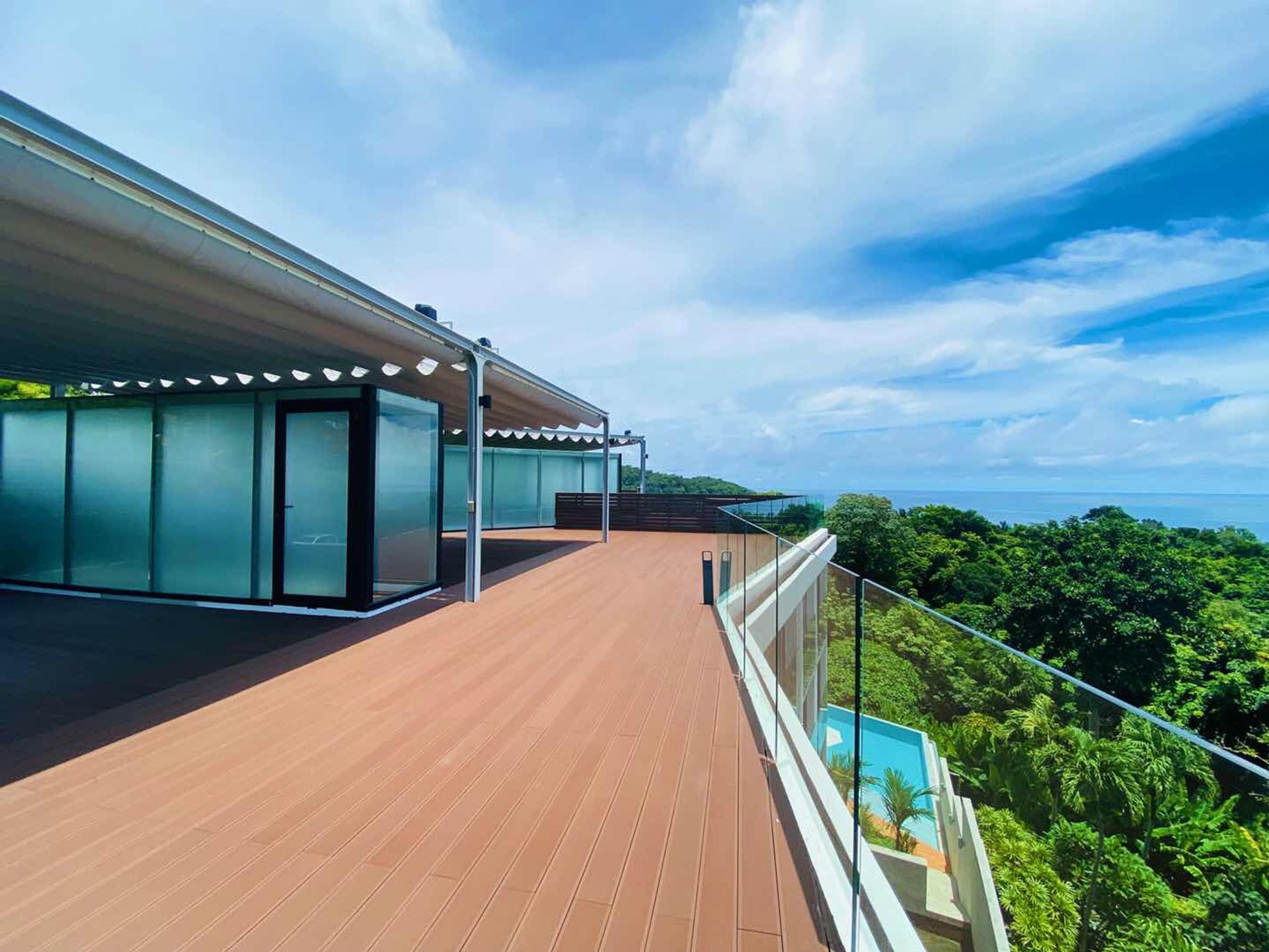 Condominio en Ban Trai Trang, Phuket 10887770