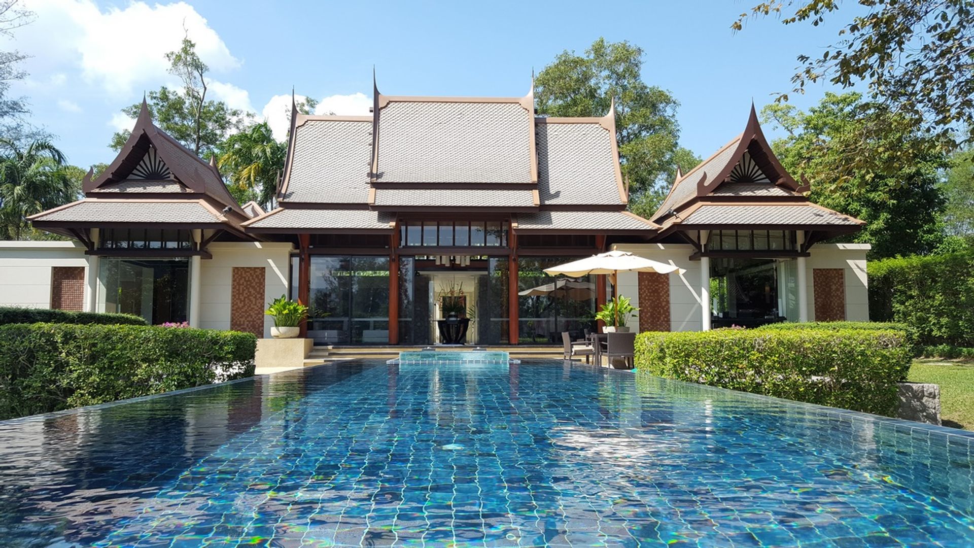 House in Ban La Yan, Phuket 10887783