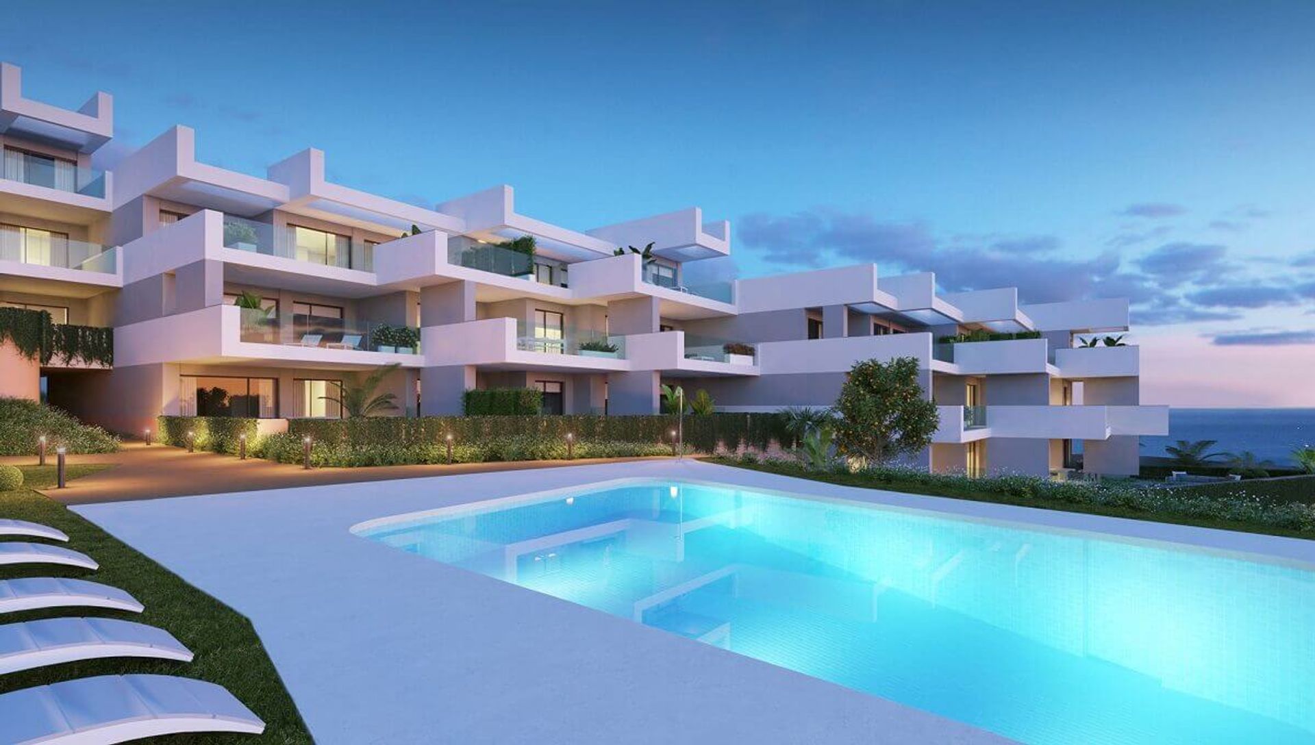 Condominium in Manilva, Andalucía 10887786