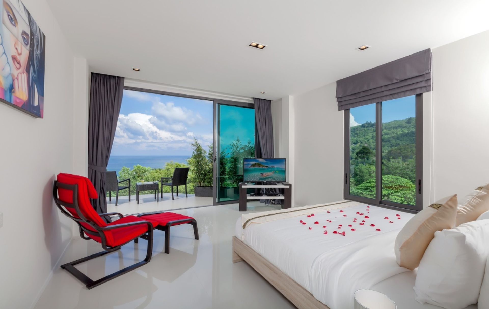 Hus i Pa Tong, Phuket 10887788