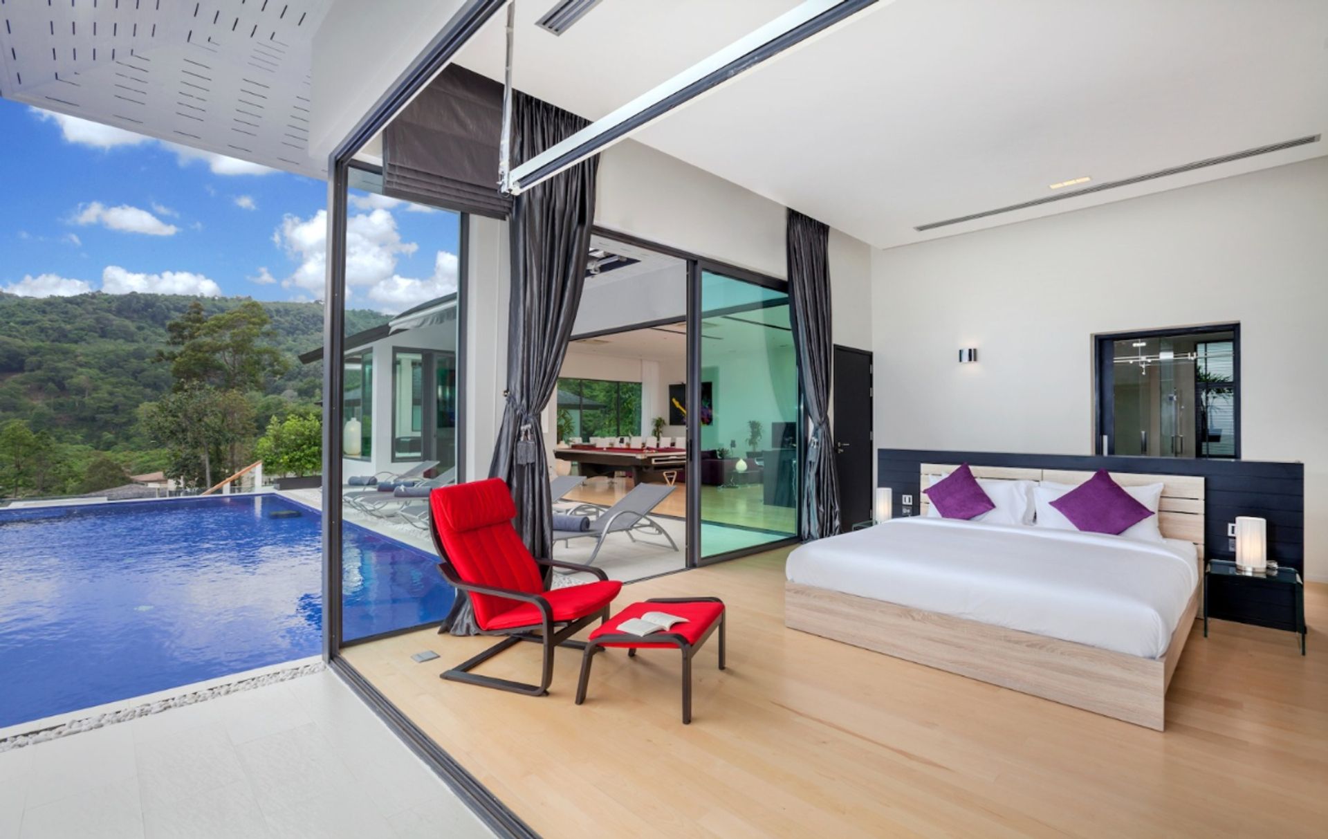 Hus i Pa Tong, Phuket 10887788