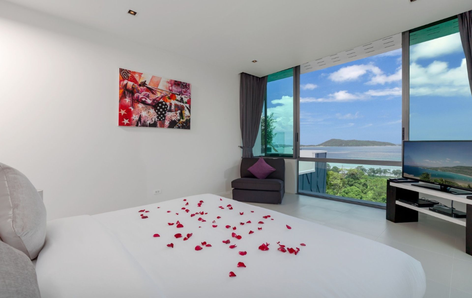 Hus i Pa Tong, Phuket 10887788