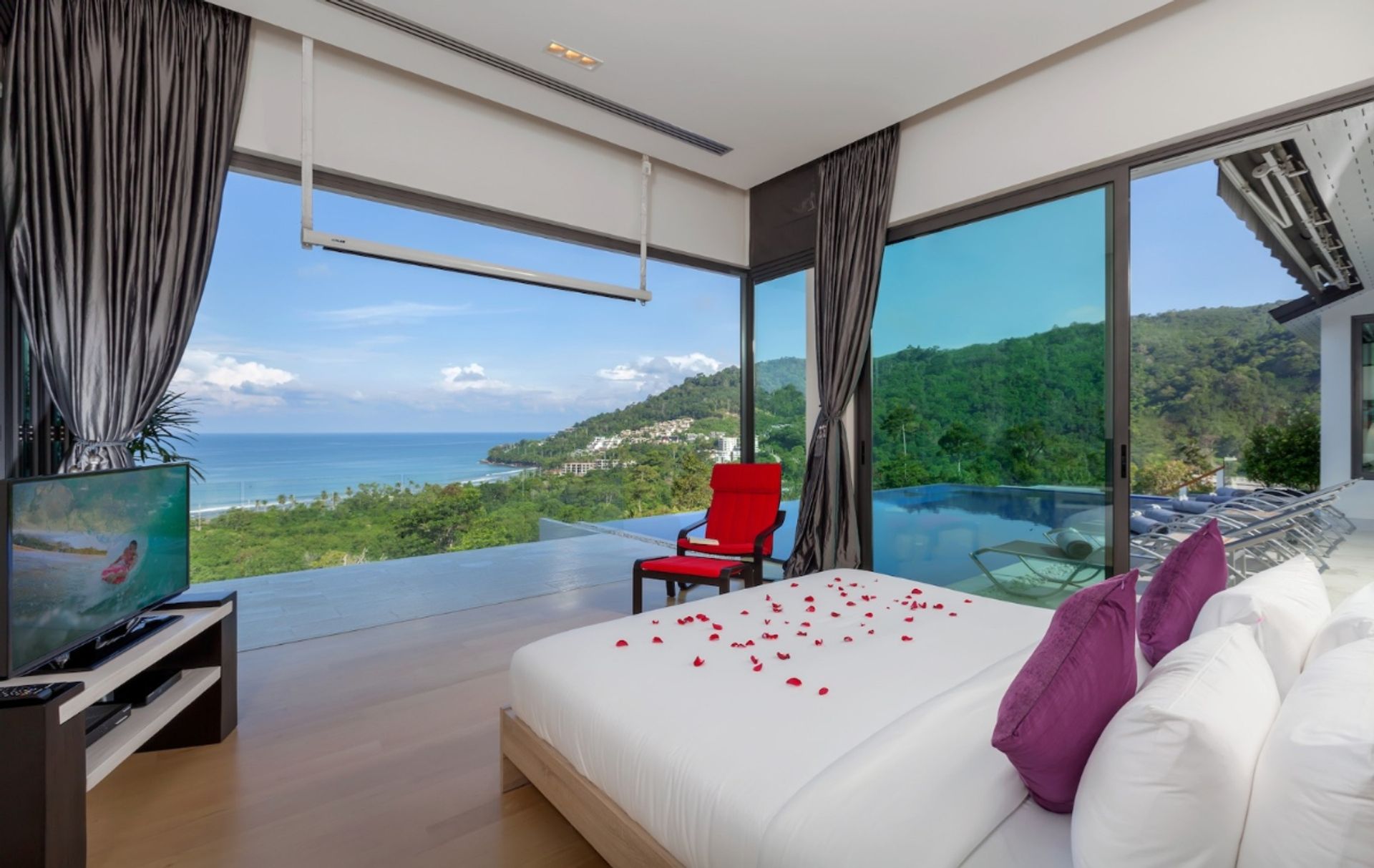 Hus i Pa Tong, Phuket 10887788