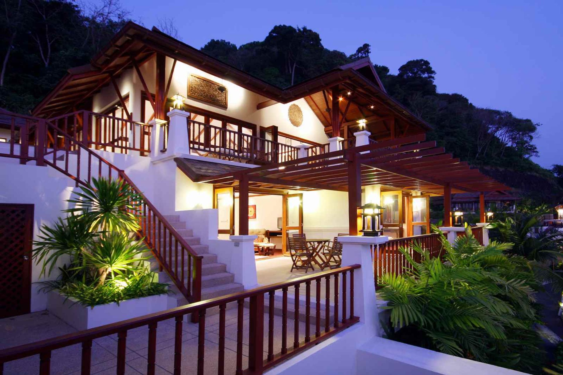 Hus i Ban Dong Kham, Phuket 10887796