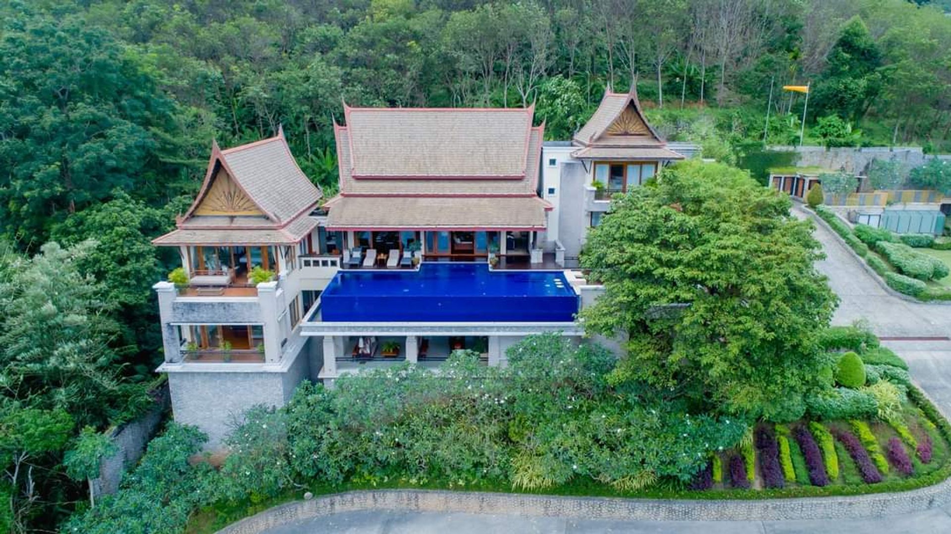 Huis in Rawai, Phuket 10887812