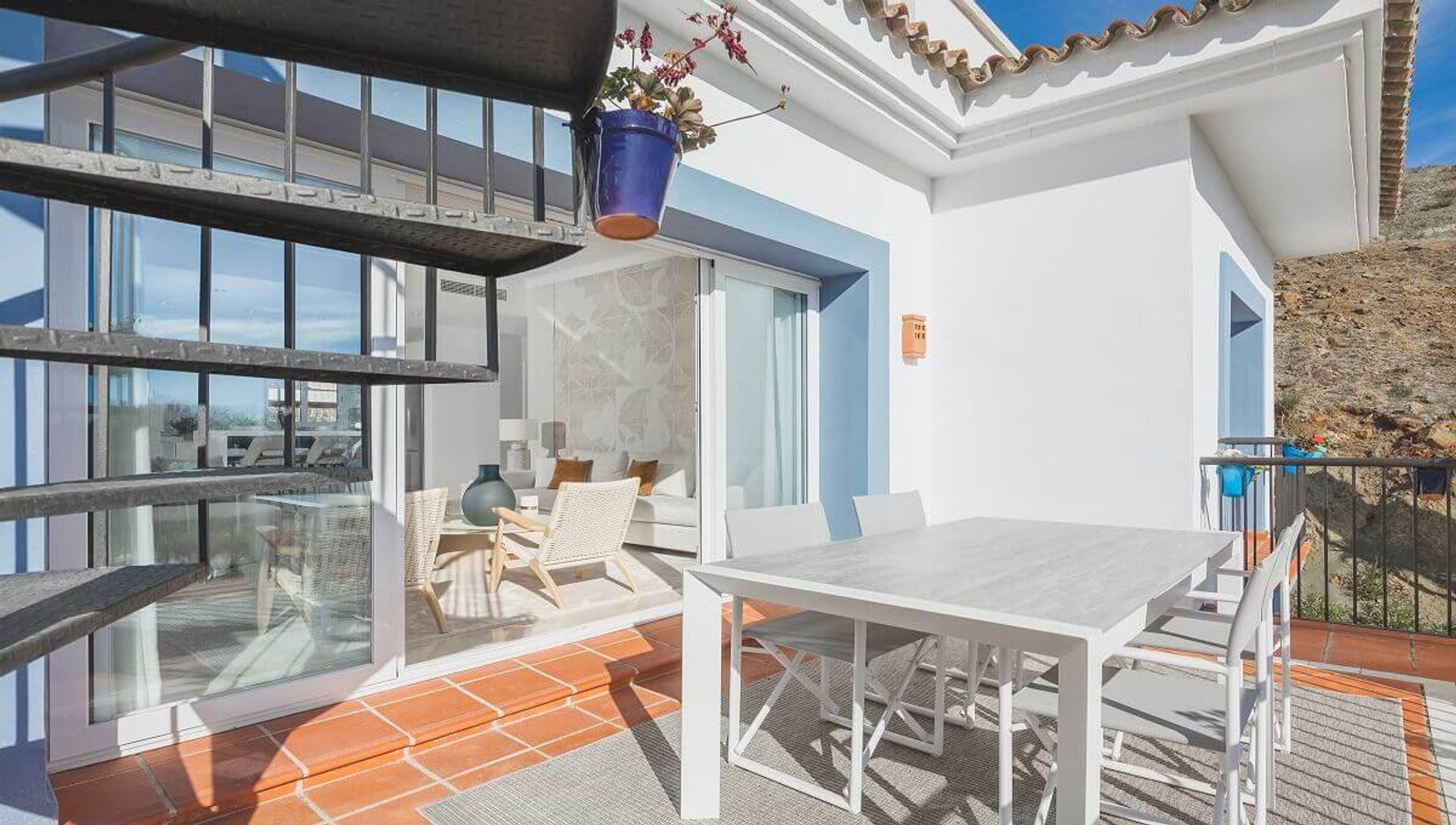 Condominium in Benahavis, Andalusië 10887903