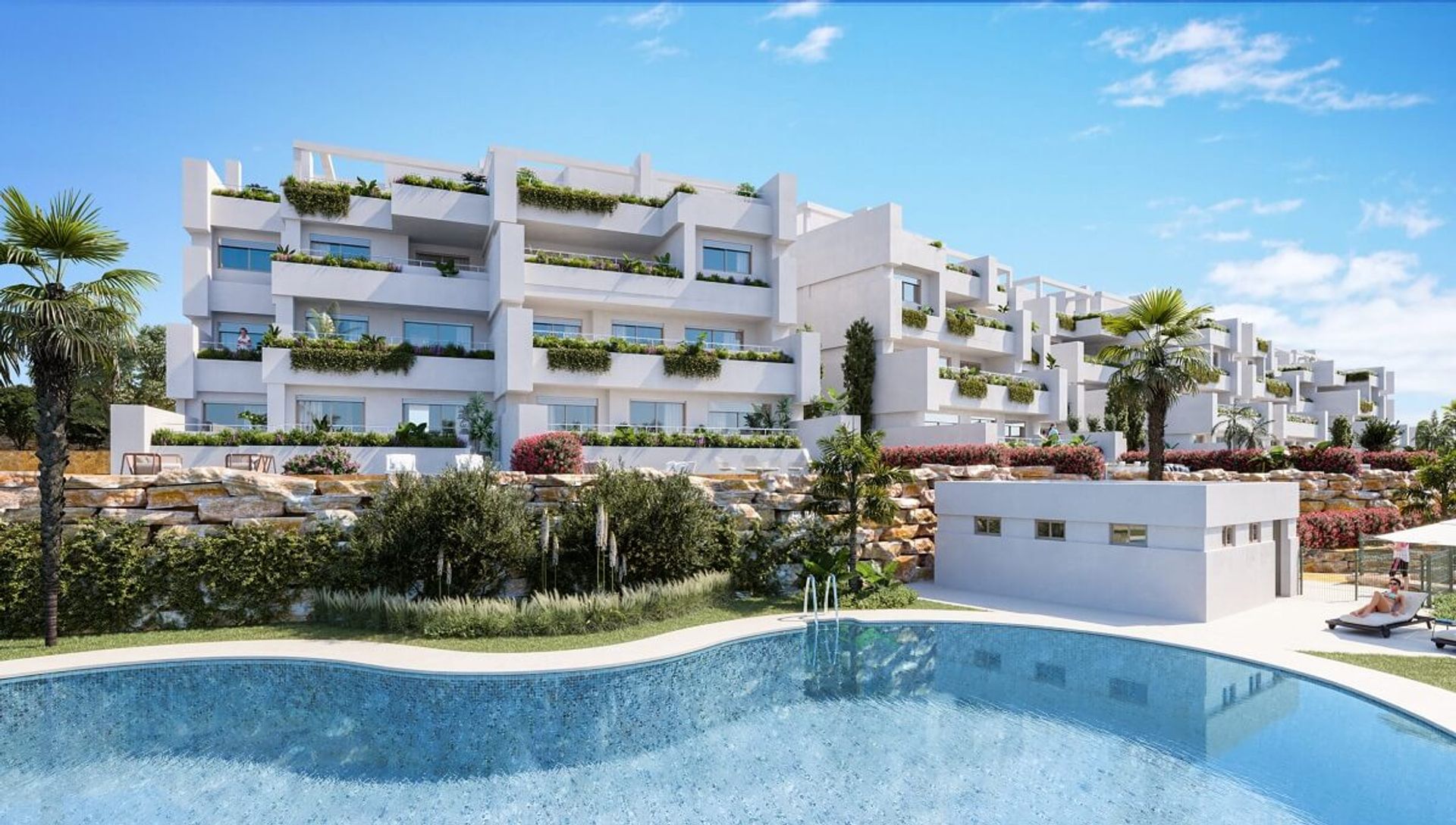 Condominium in San Luis de Sabinillas, Andalusië 10888328