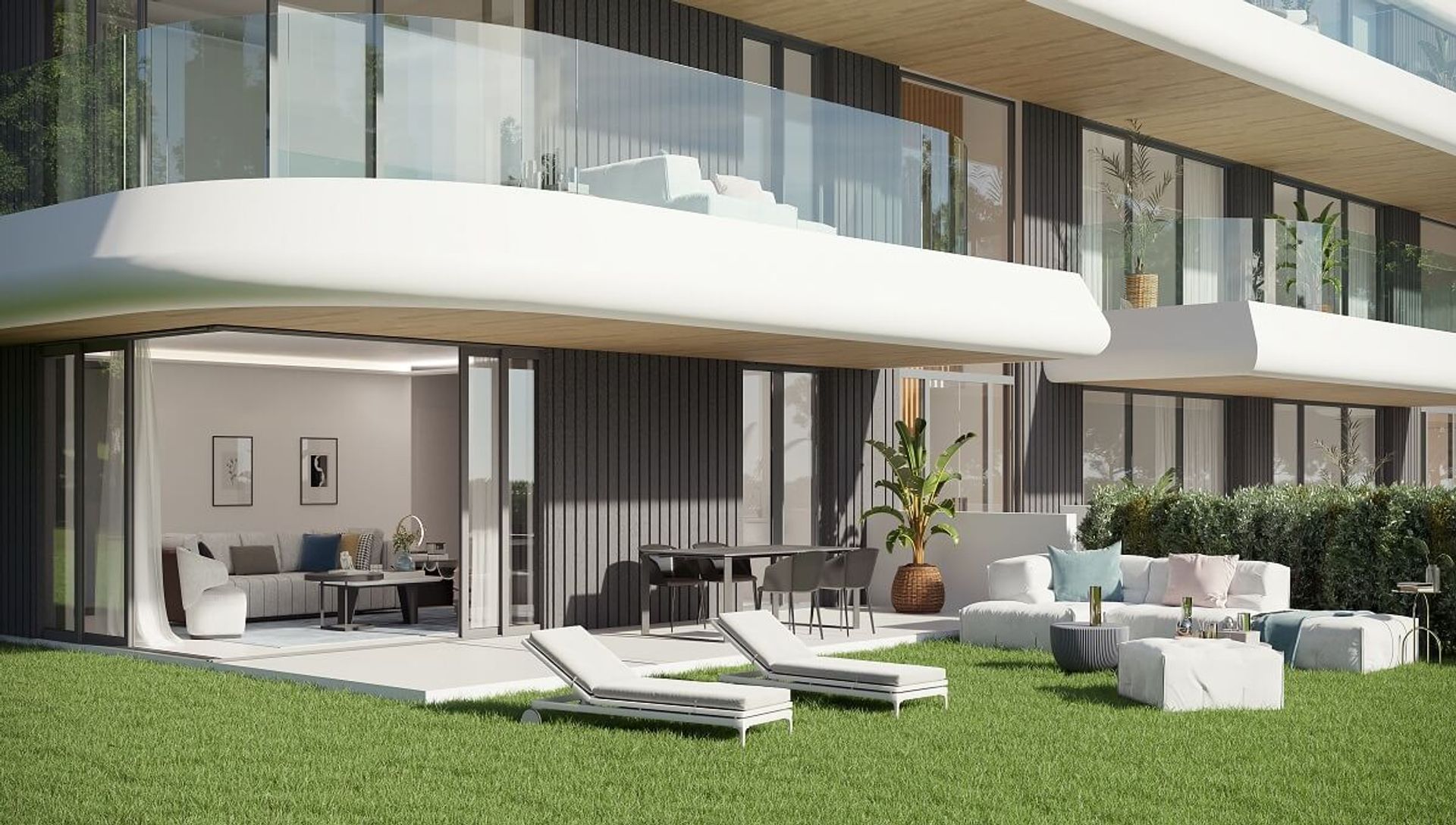 Condominium in San Luis de Sabinillas, Andalusië 10888442