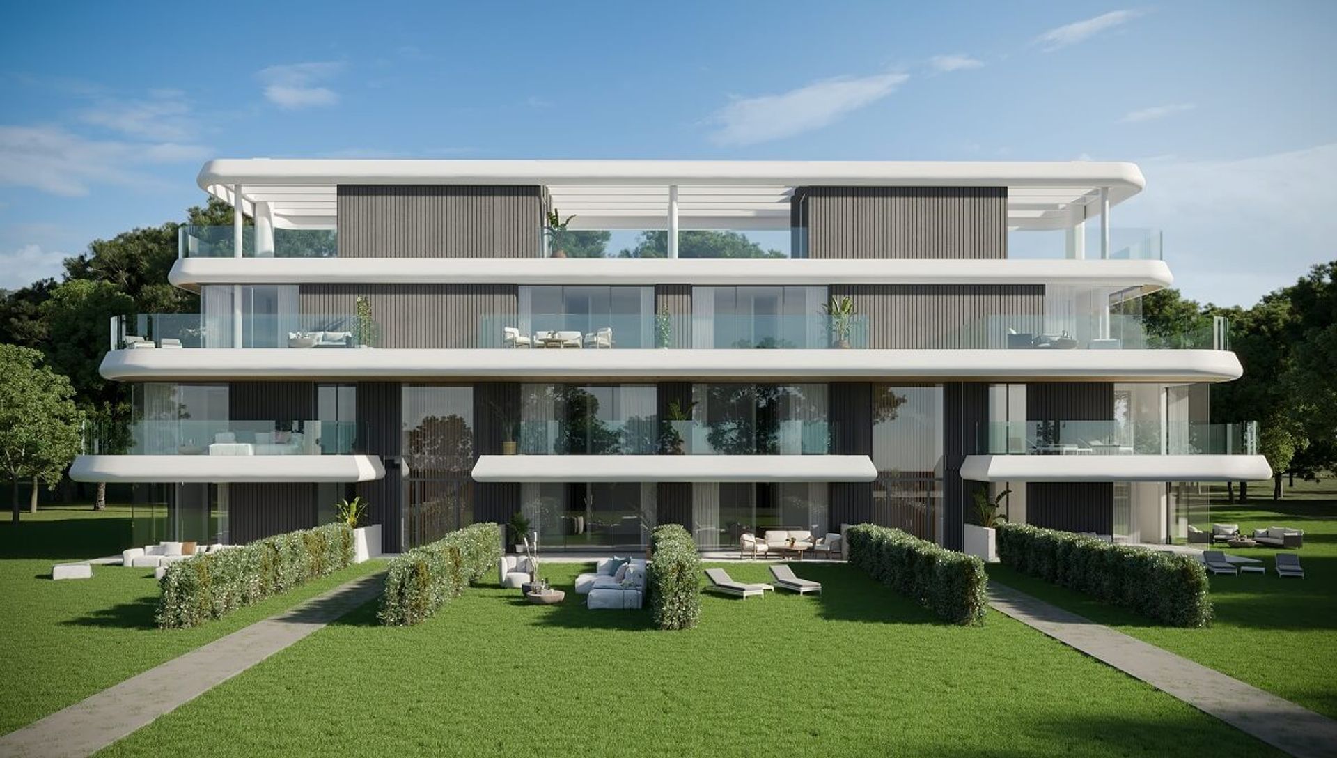 Condominium dans San Luis de Sabinillas, Andalousie 10888447