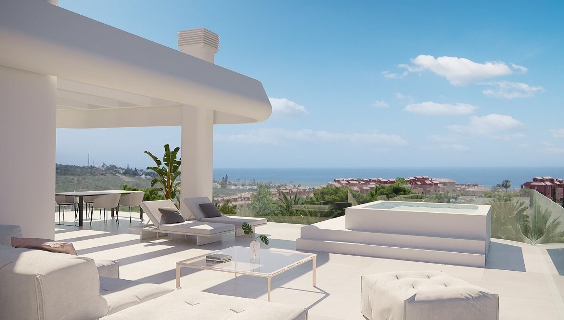 Condominium dans Estepona, Andalucía 10888447