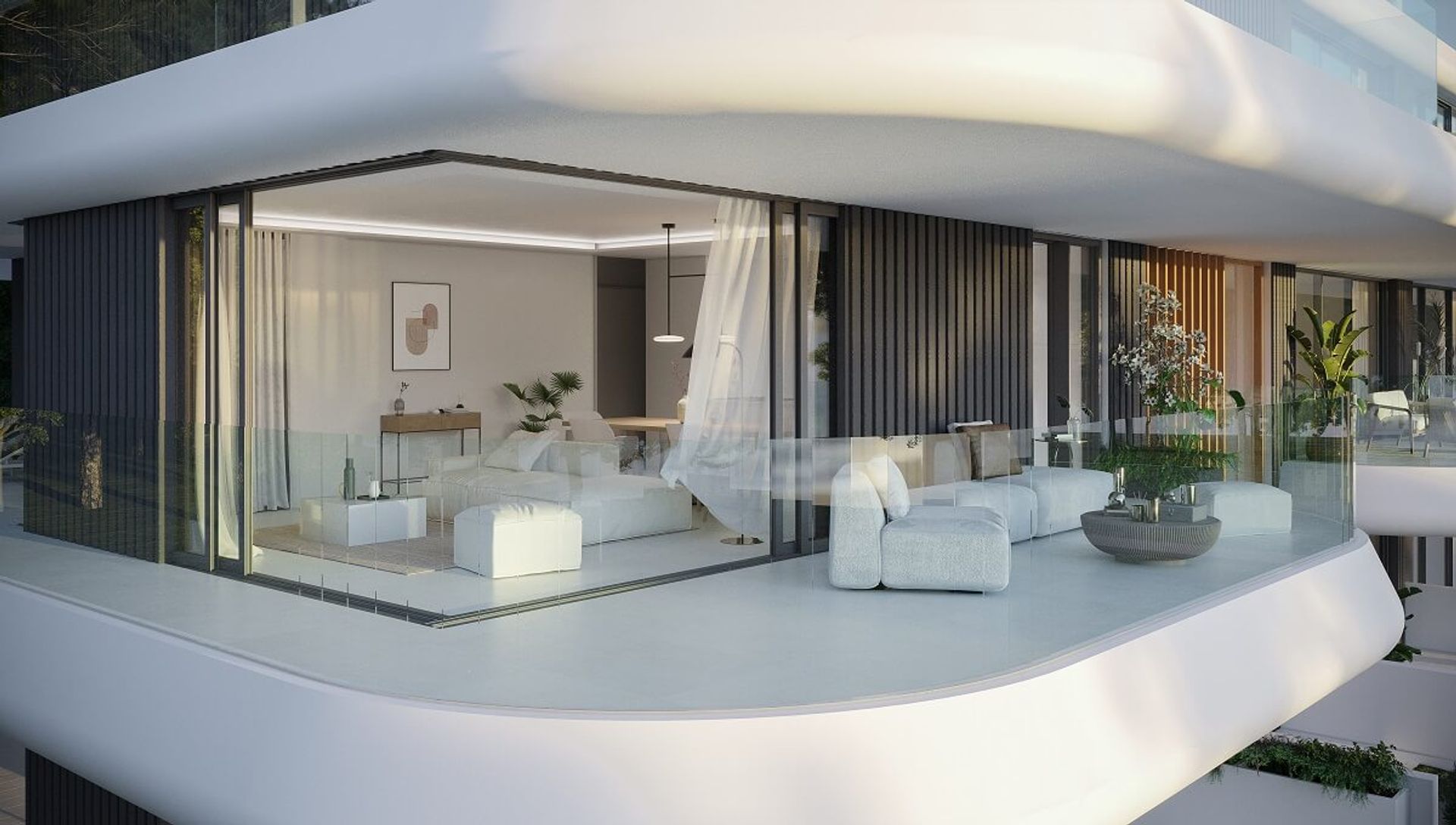 Condominium dans Estepona, Andalucía 10888447