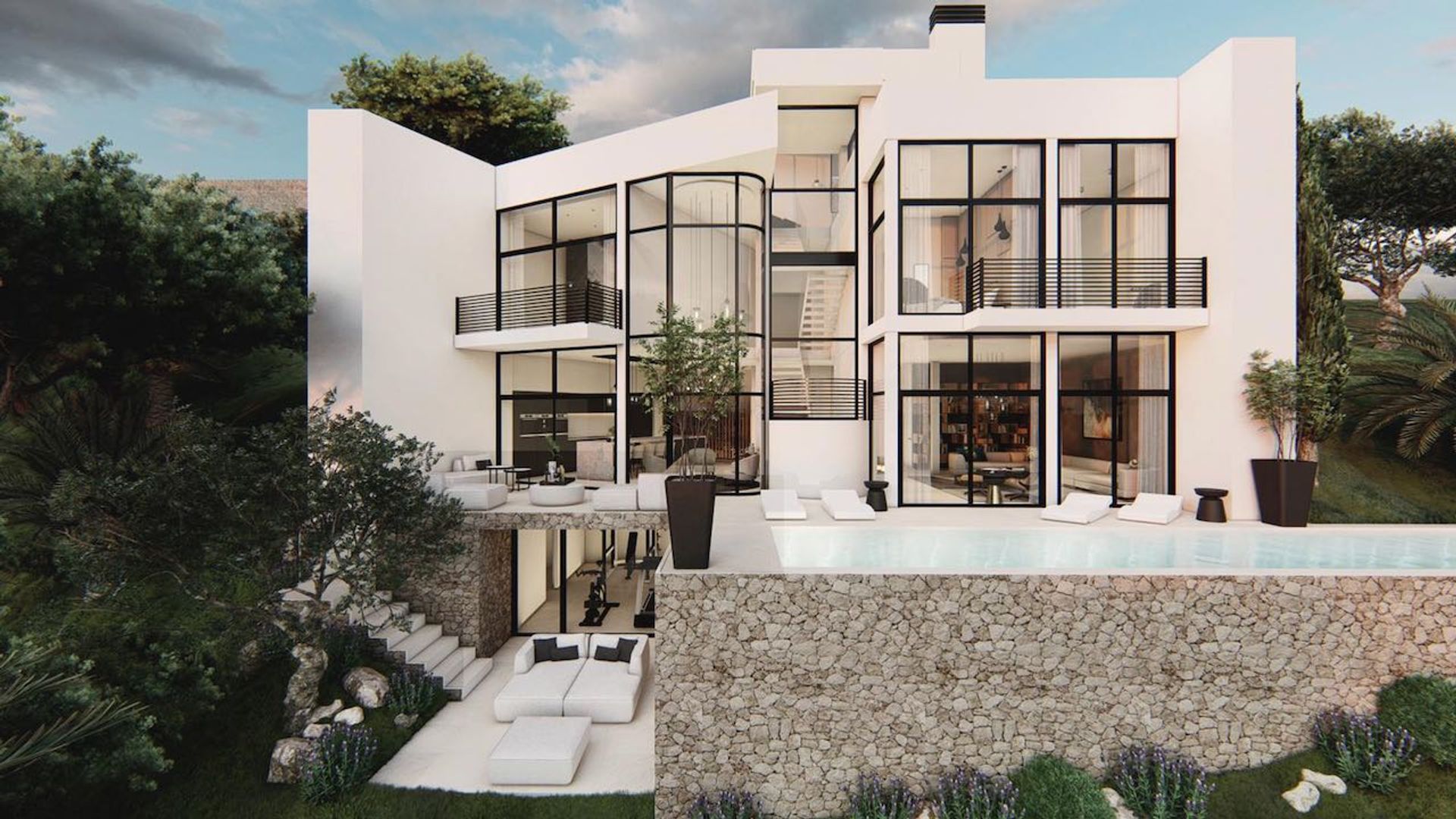 House in Altea, Valencia 10888524