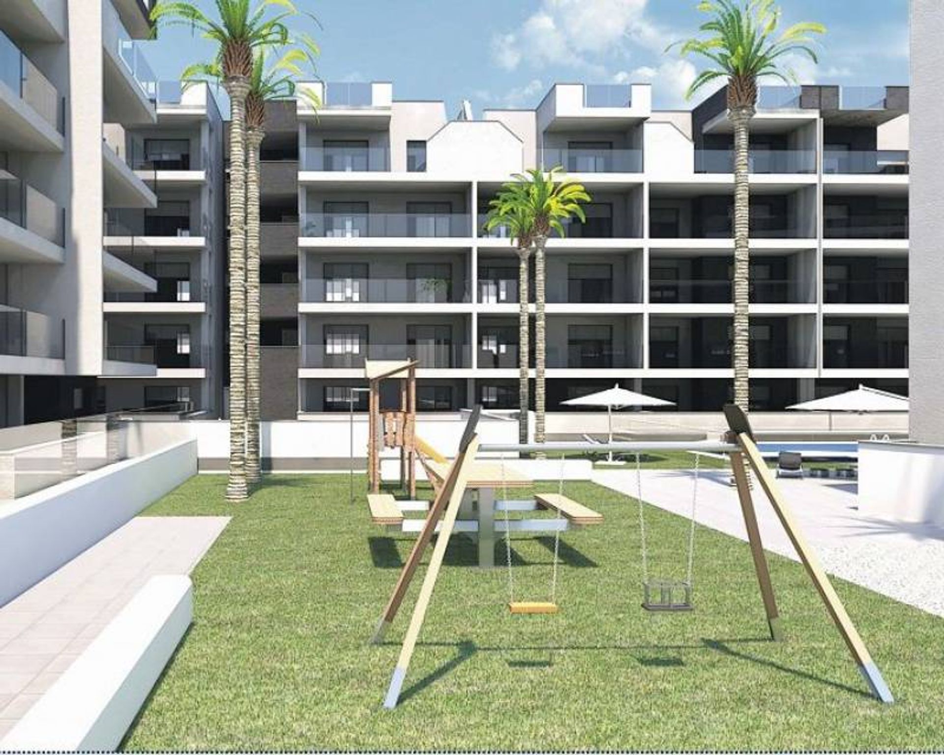 Condominium in Los Alcázares, Región de Murcia 10888558