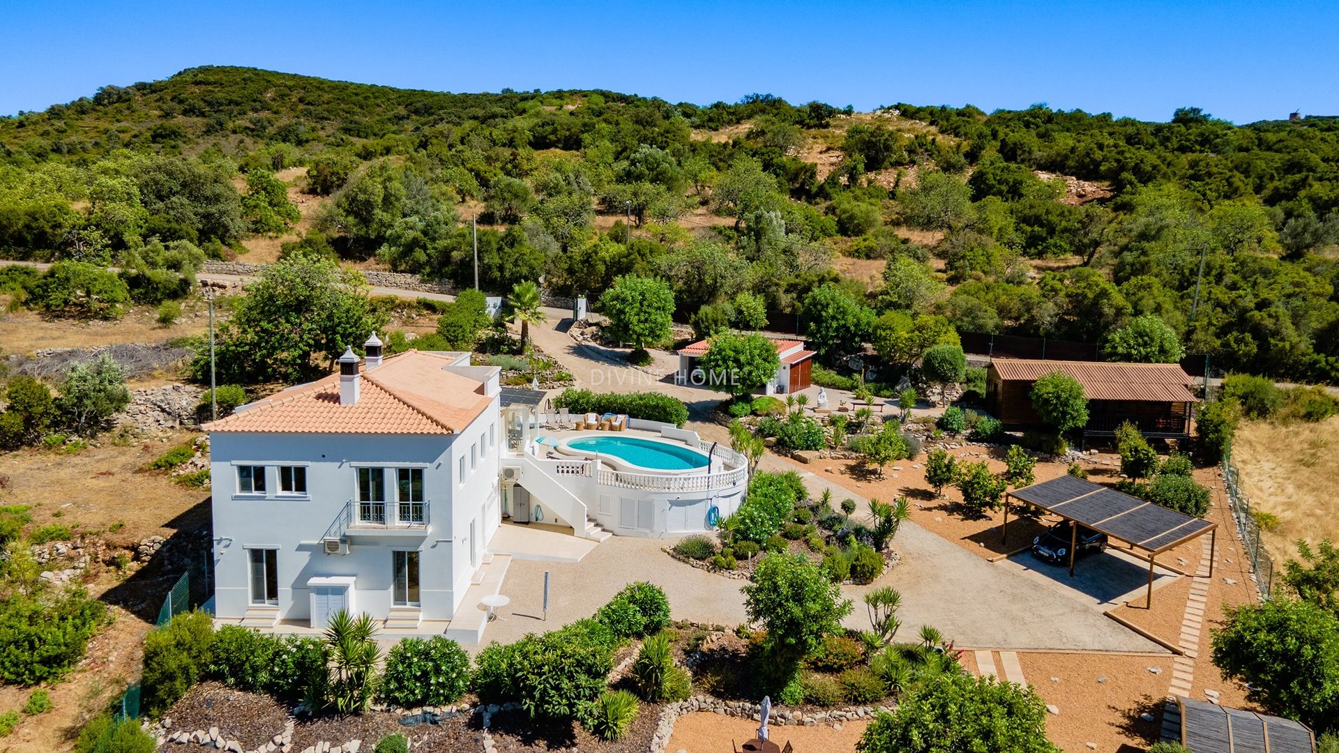 casa en Santa Bárbara de Nexe, Faro 10888603