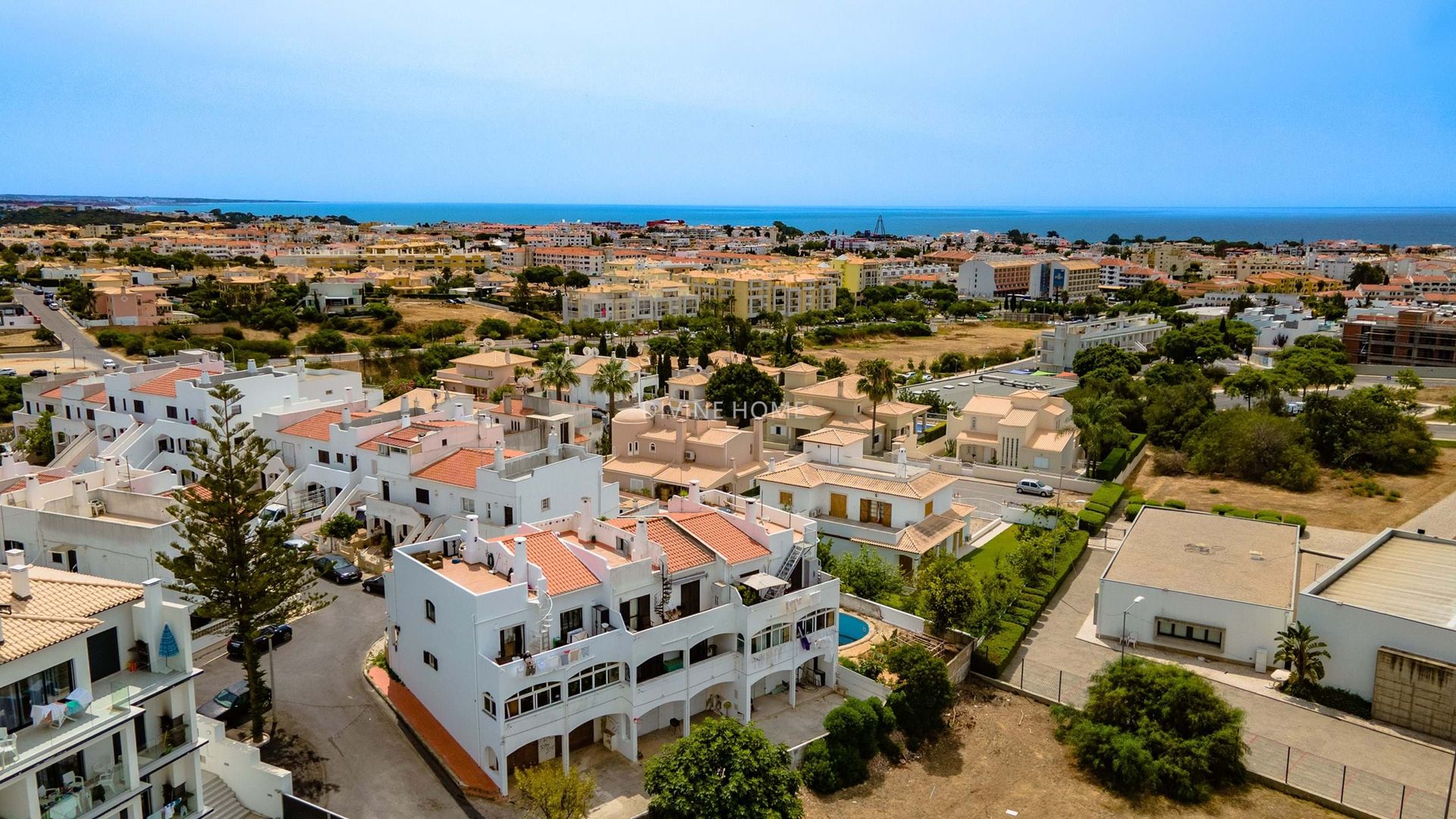 Kondominium dalam Albufeira, Faro 10888604