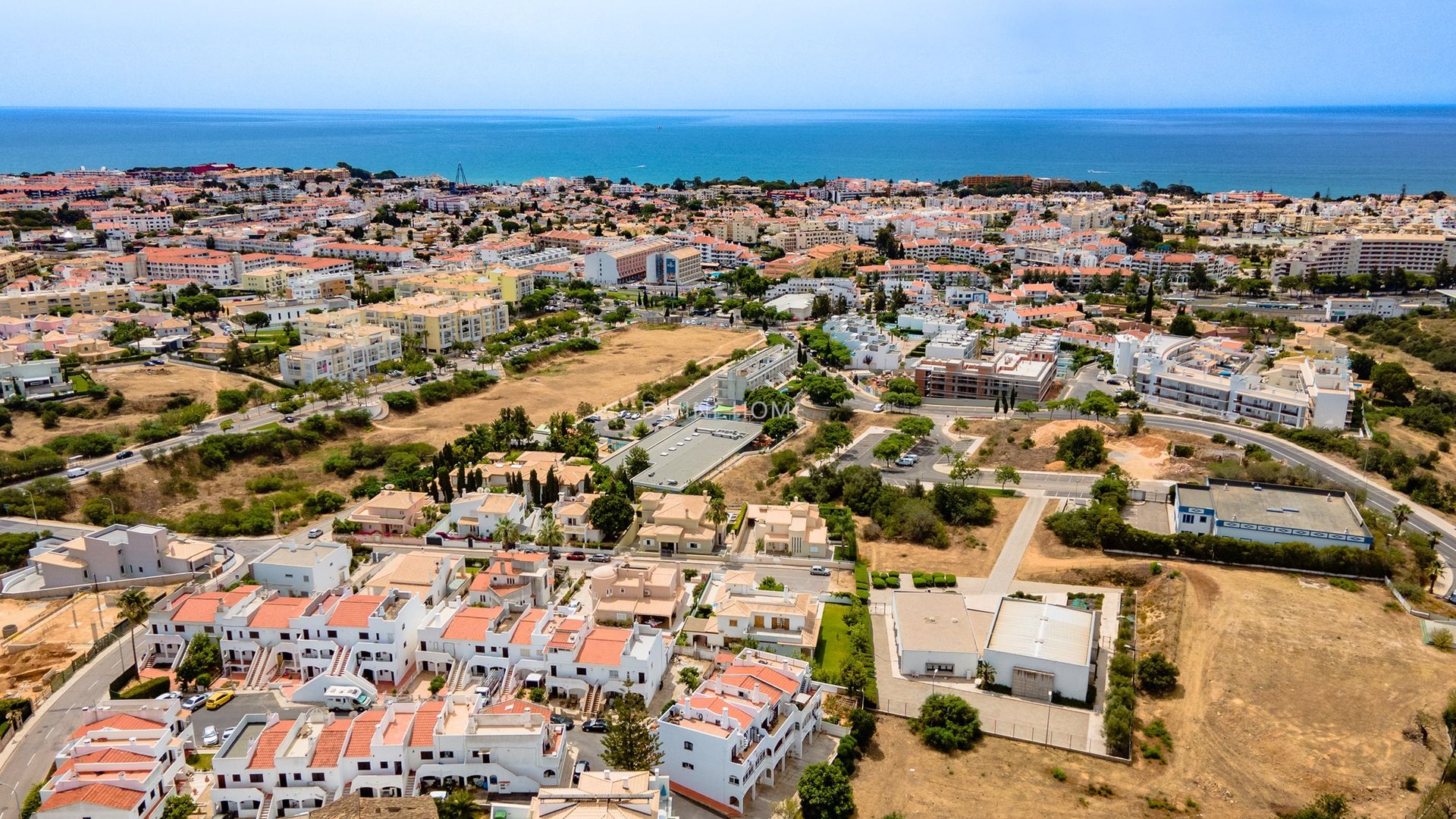 Kondominium dalam Albufeira, Faro 10888604