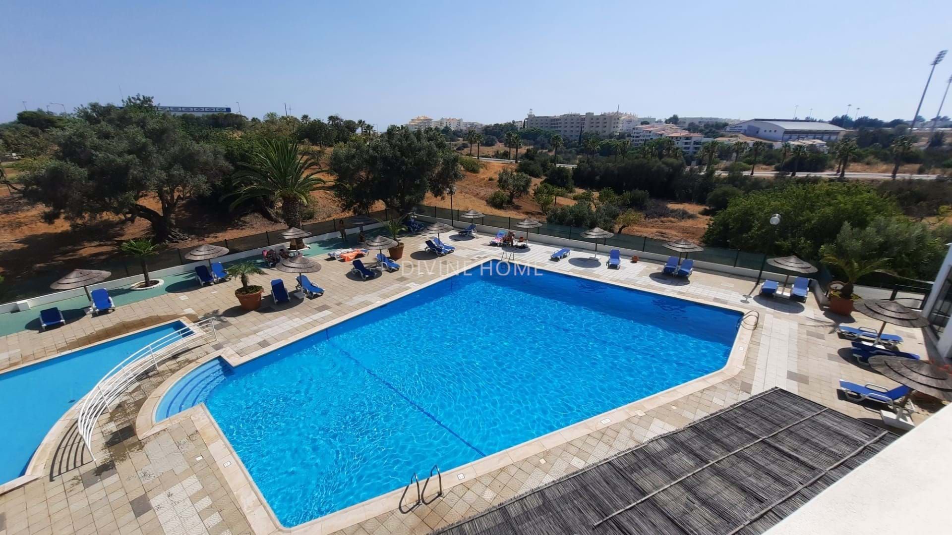 Kondominium dalam Albufeira, Faro District 10888618