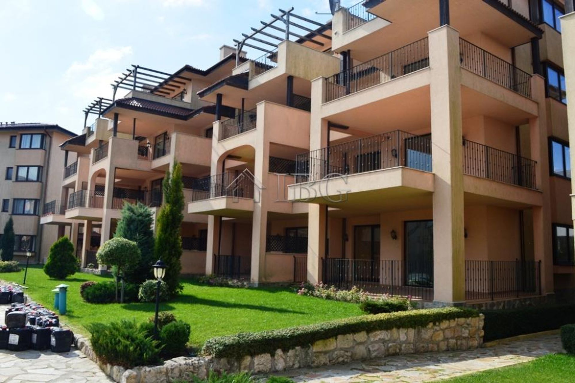 Condominium in Topola, Dobrich 10888637