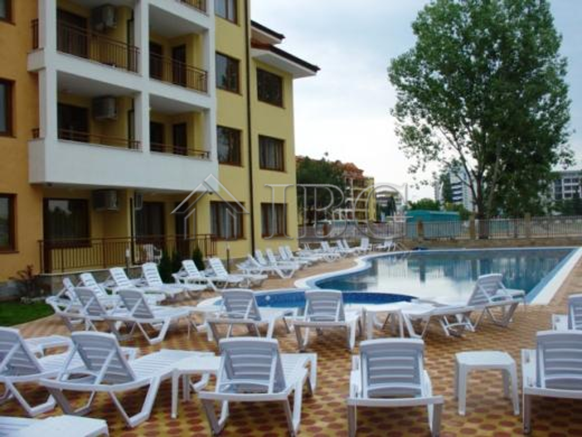 Osakehuoneisto sisään Sunny Beach, Burgas 10888639