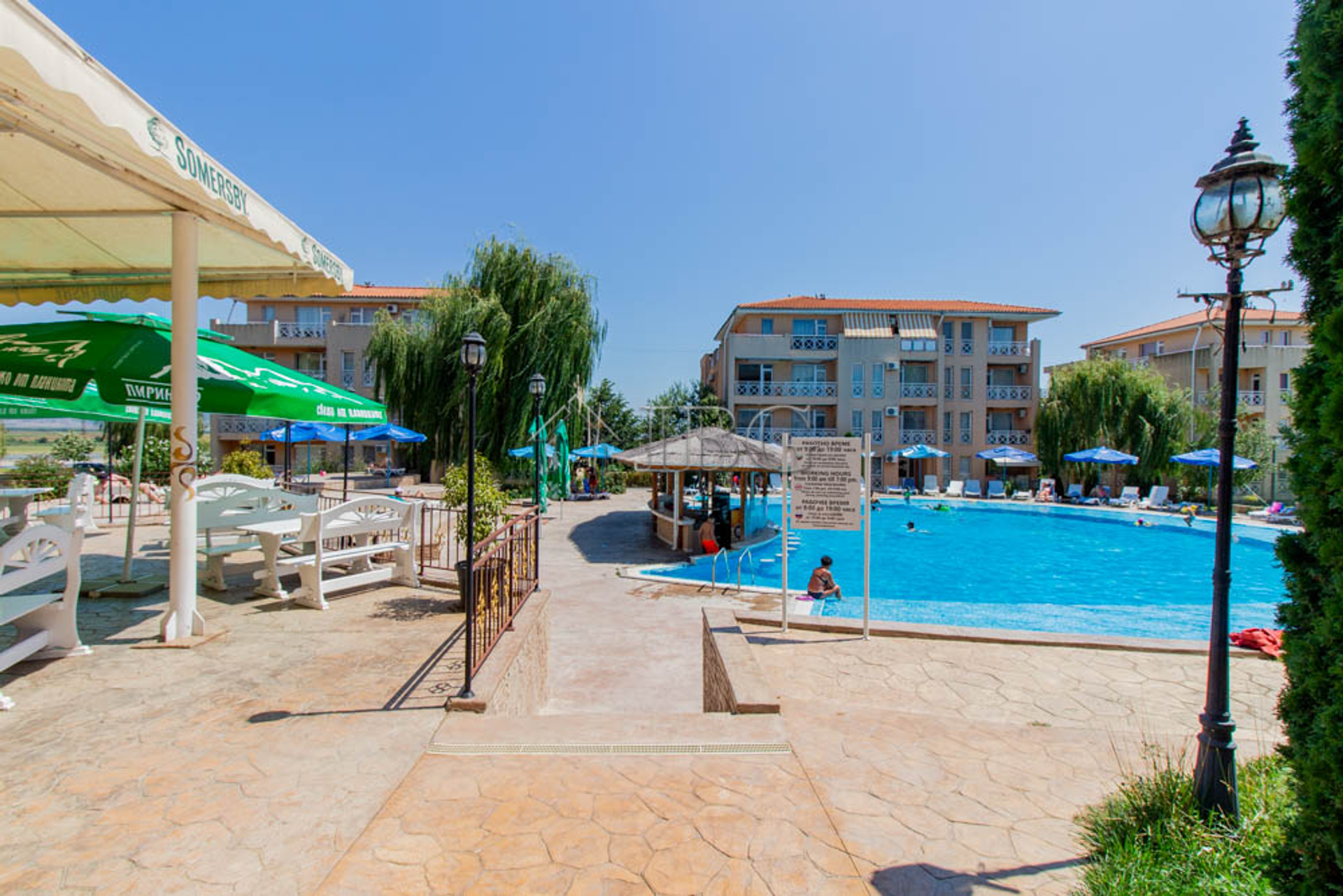 Condominium in Sunny Beach, Burgas 10888664