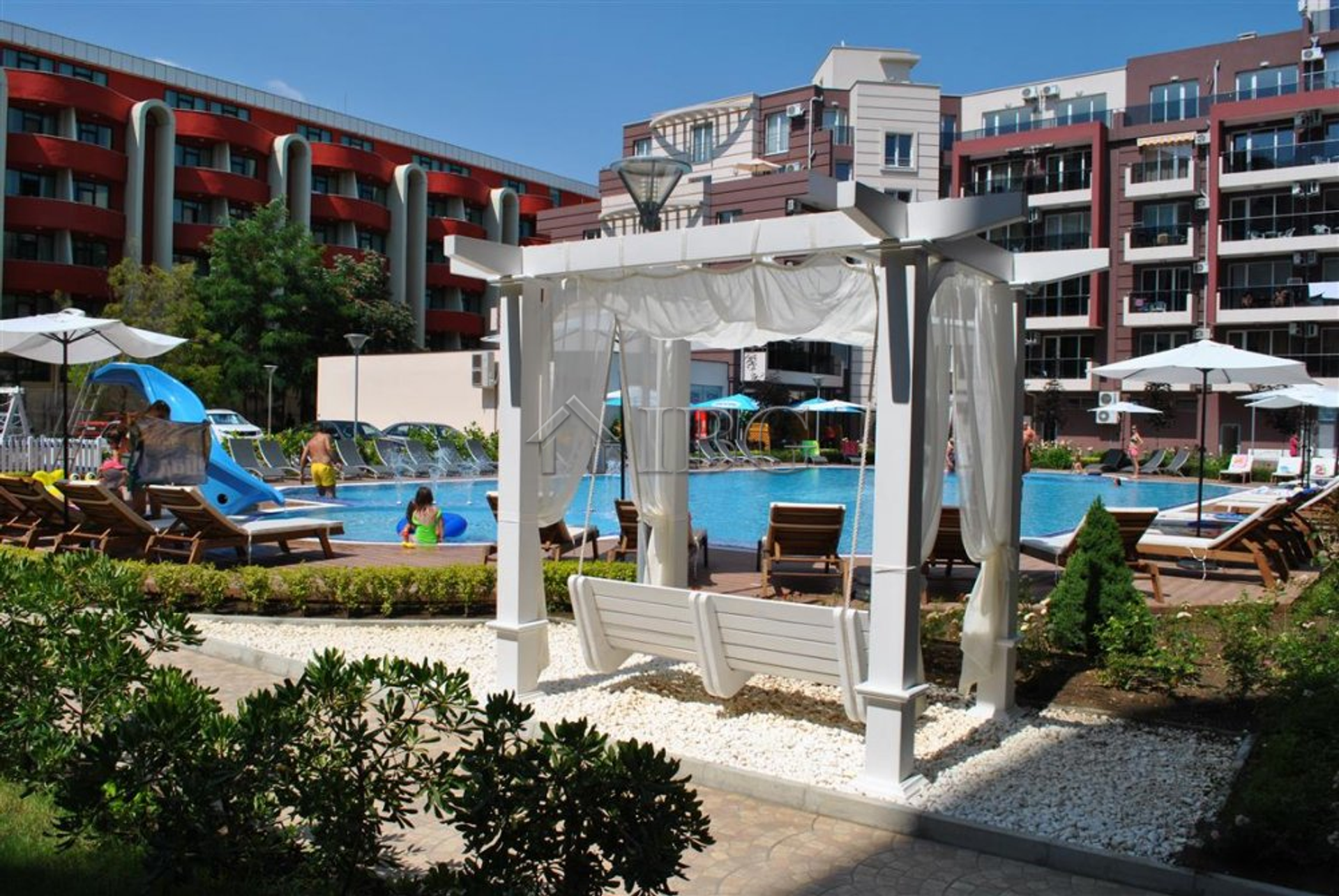 Condominium in Sunny Beach, Burgas 10888669