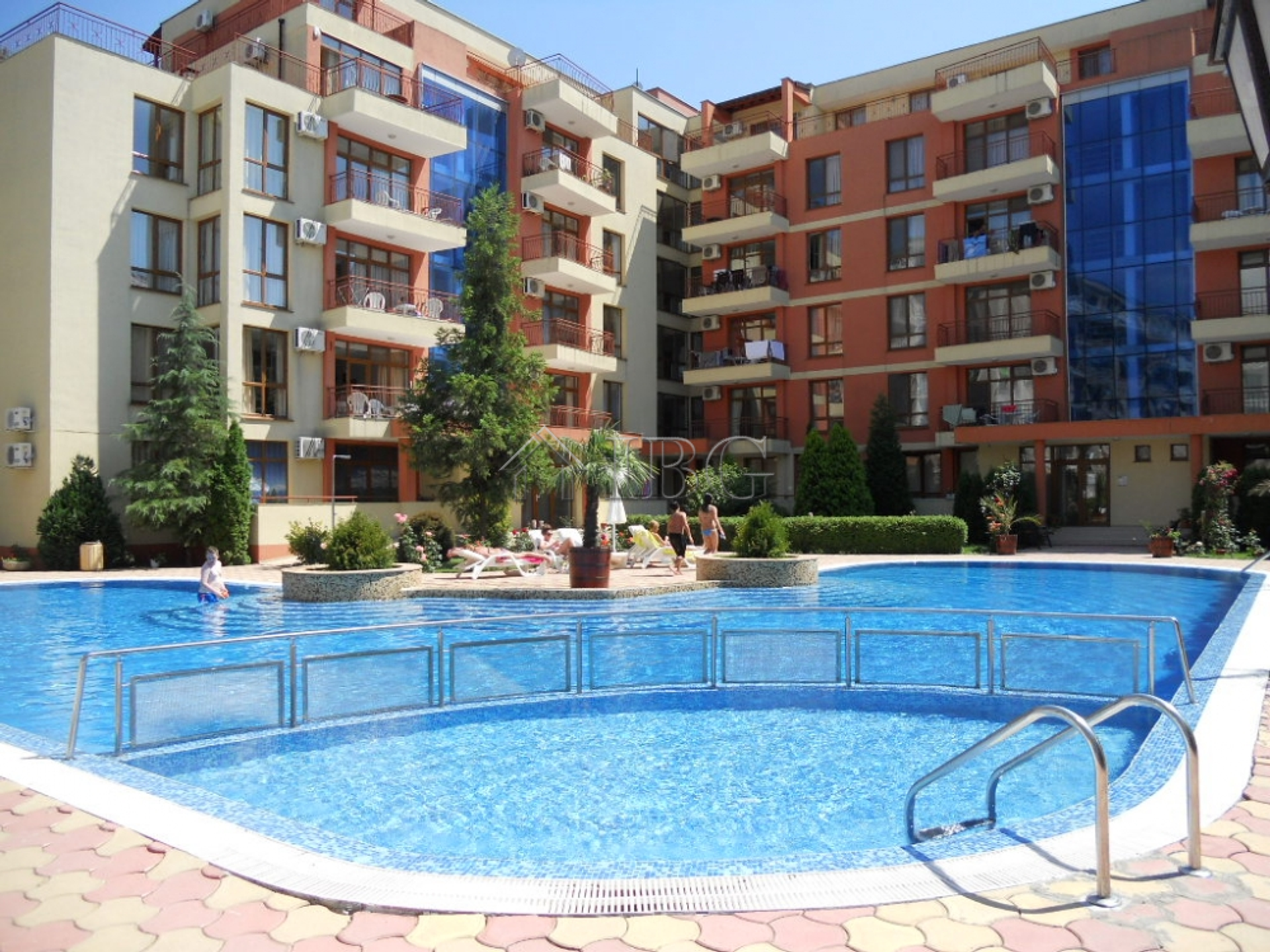 Квартира в Sunny Beach, Burgas 10888673