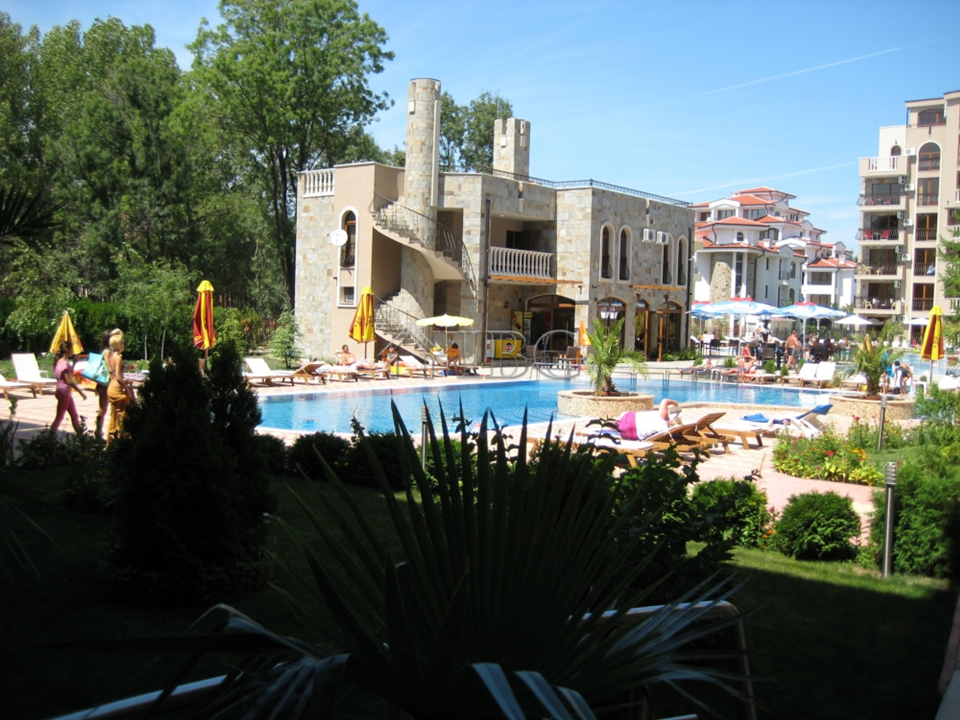 Квартира в Sunny Beach, Burgas 10888673