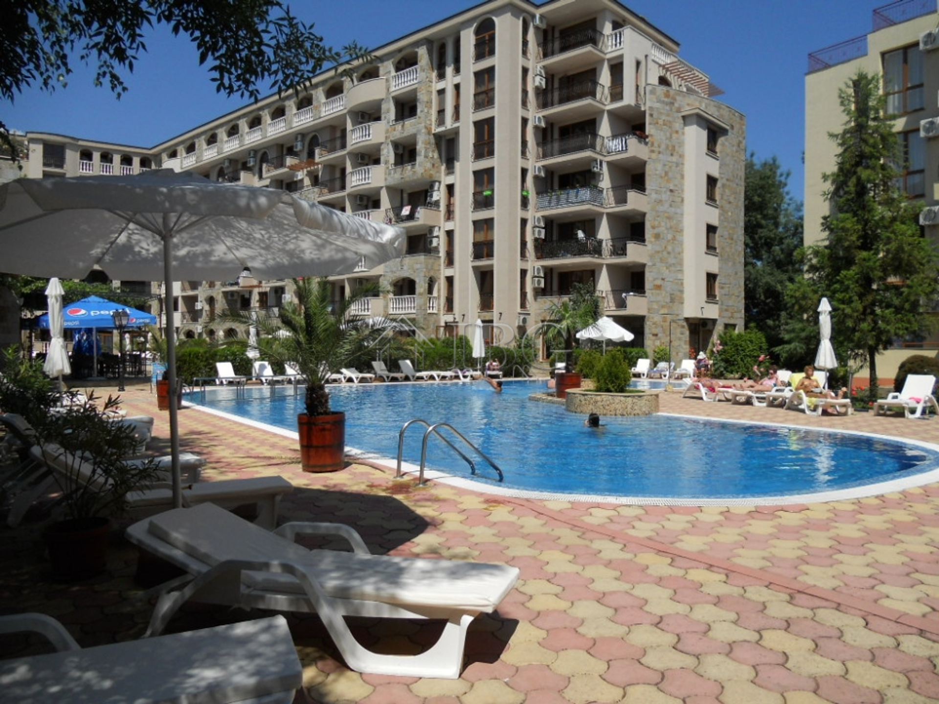 Квартира в Sunny Beach, Burgas 10888673