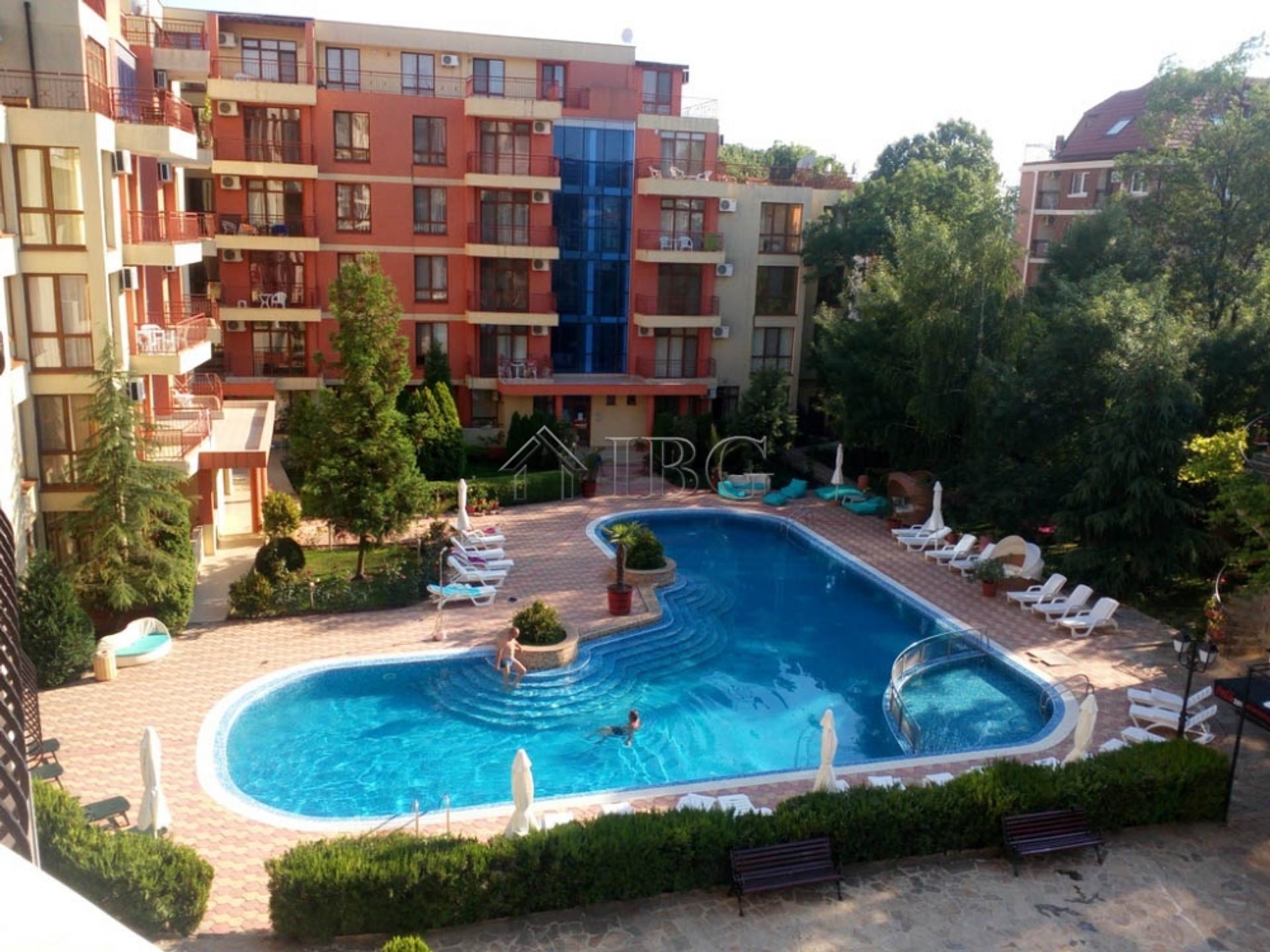 Квартира в Sunny Beach, Burgas 10888673