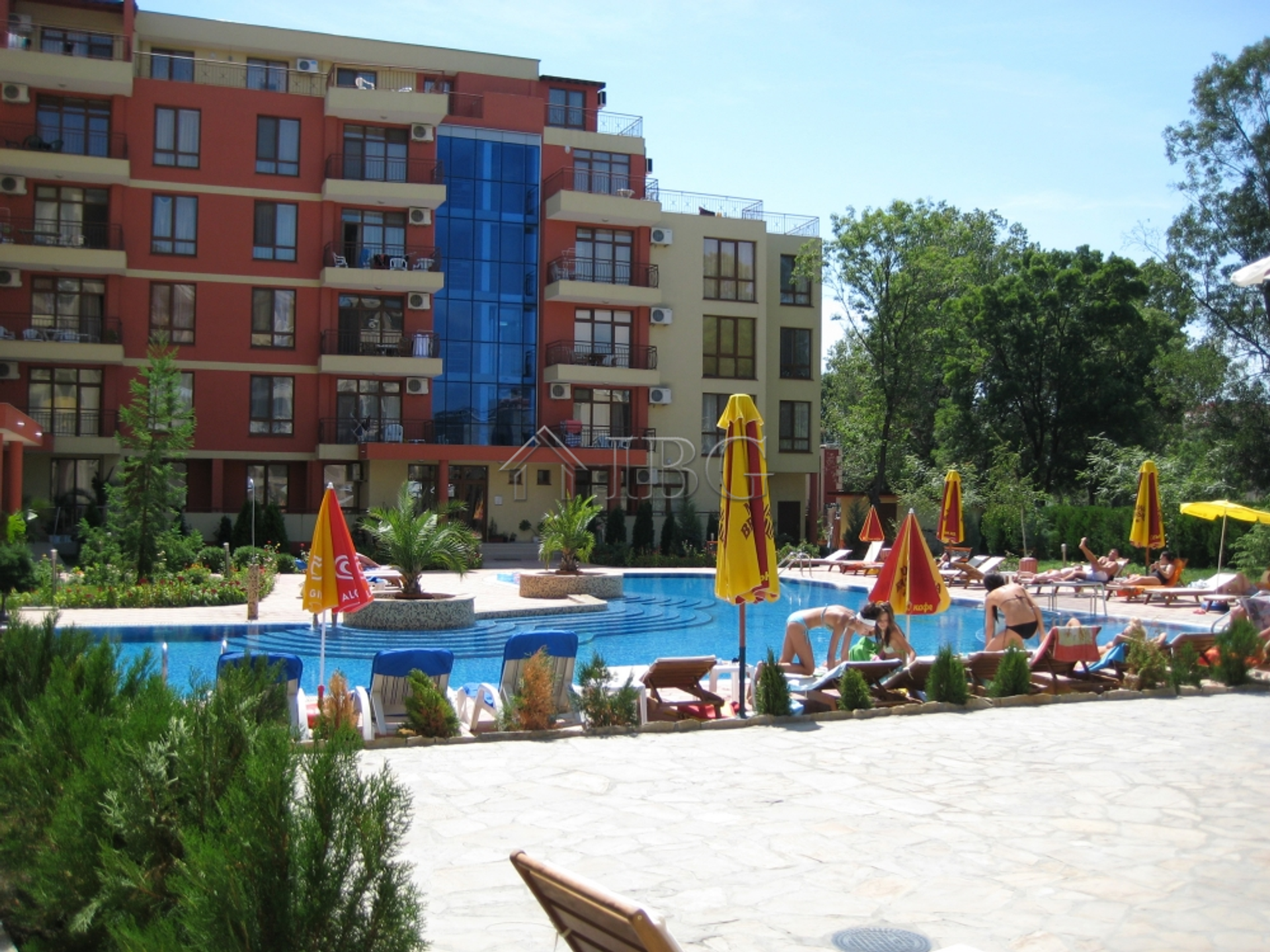 Квартира в Sunny Beach, Burgas 10888673