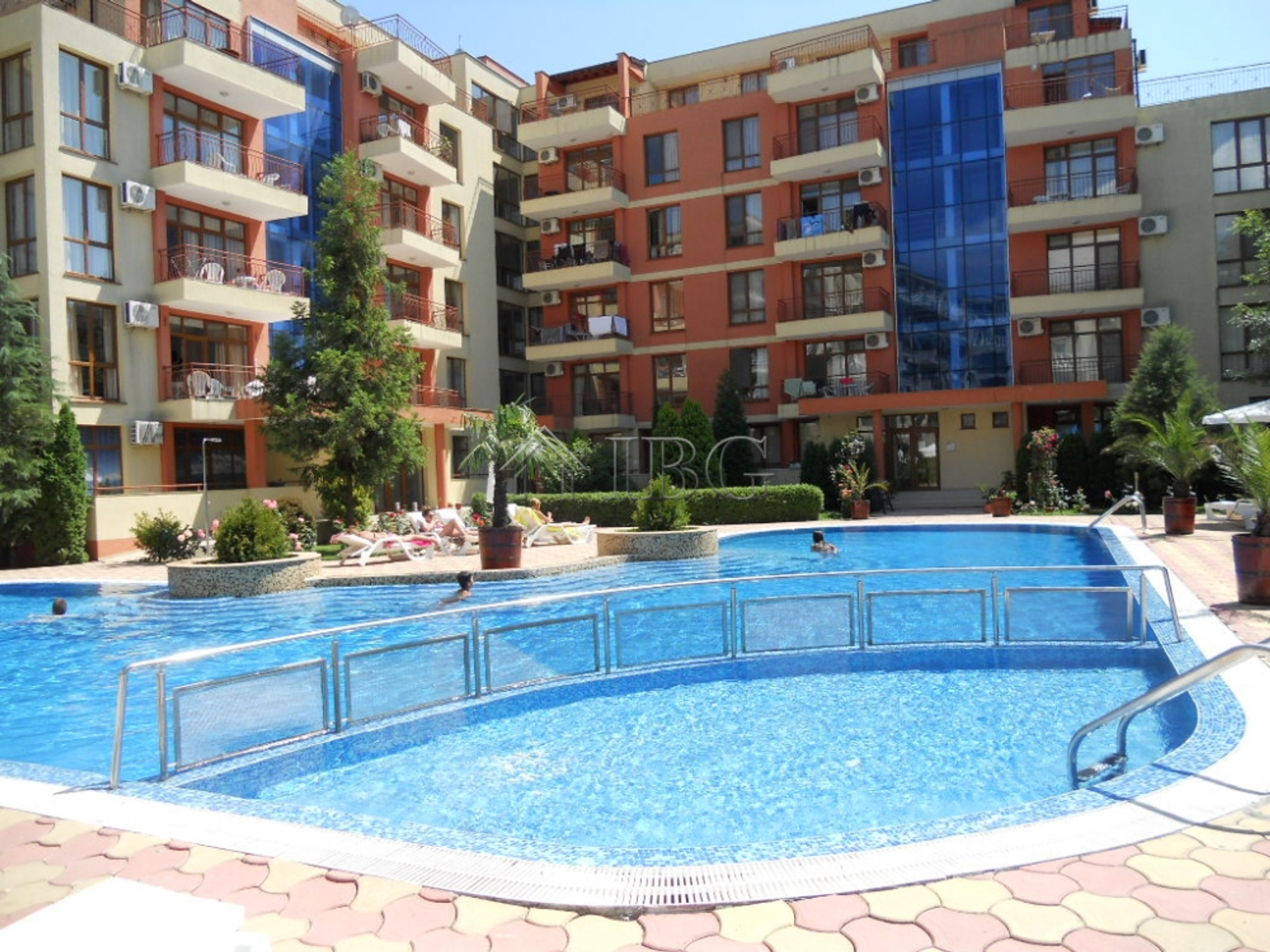 Квартира в Sunny Beach, Burgas 10888673