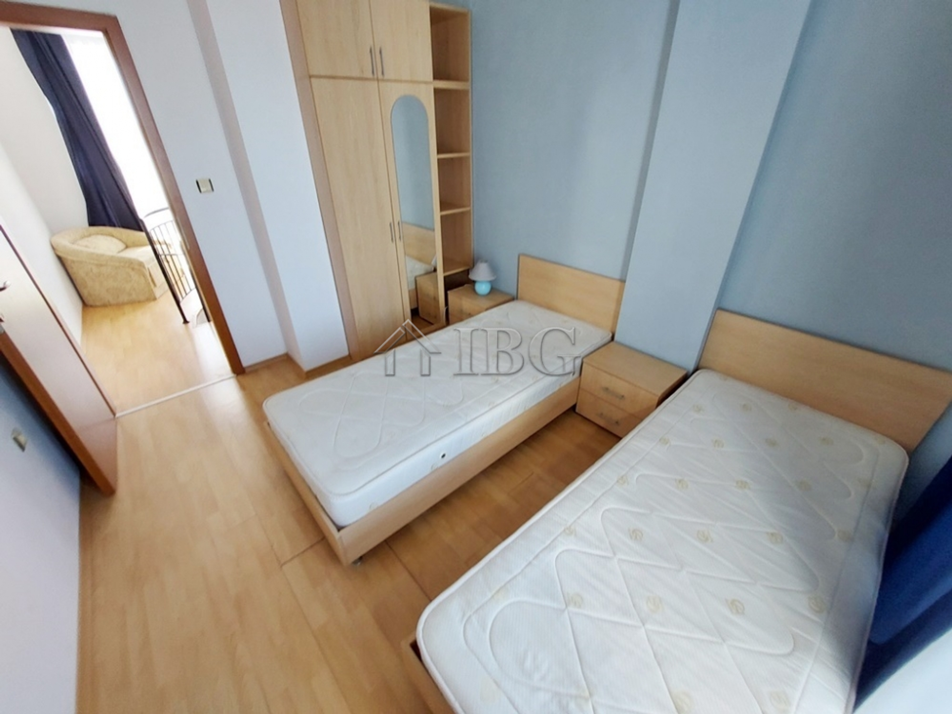 Osakehuoneisto sisään Sunny Beach, Burgas 10888682