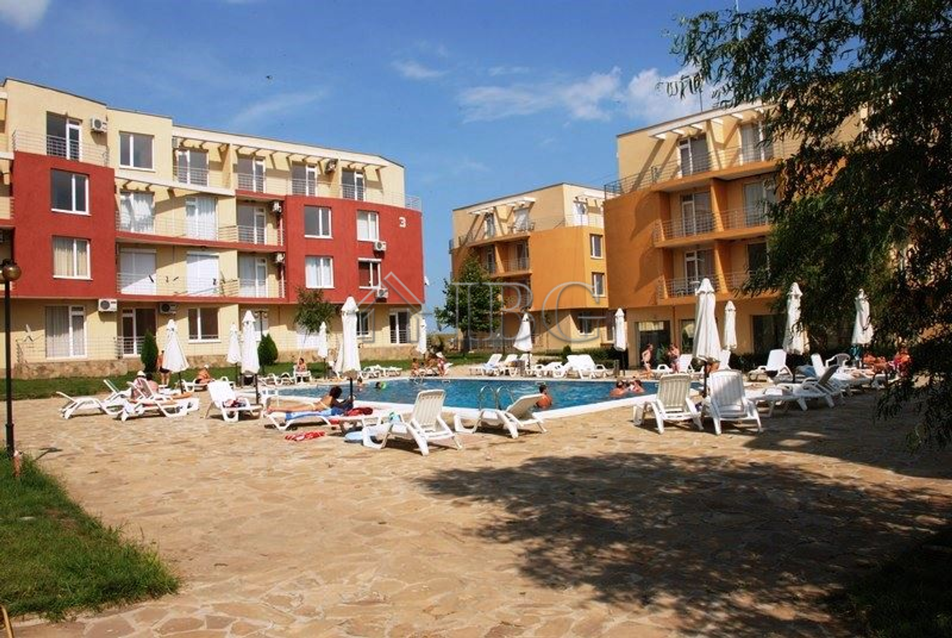 Kondominium di Sunny Beach, Burgas 10888688