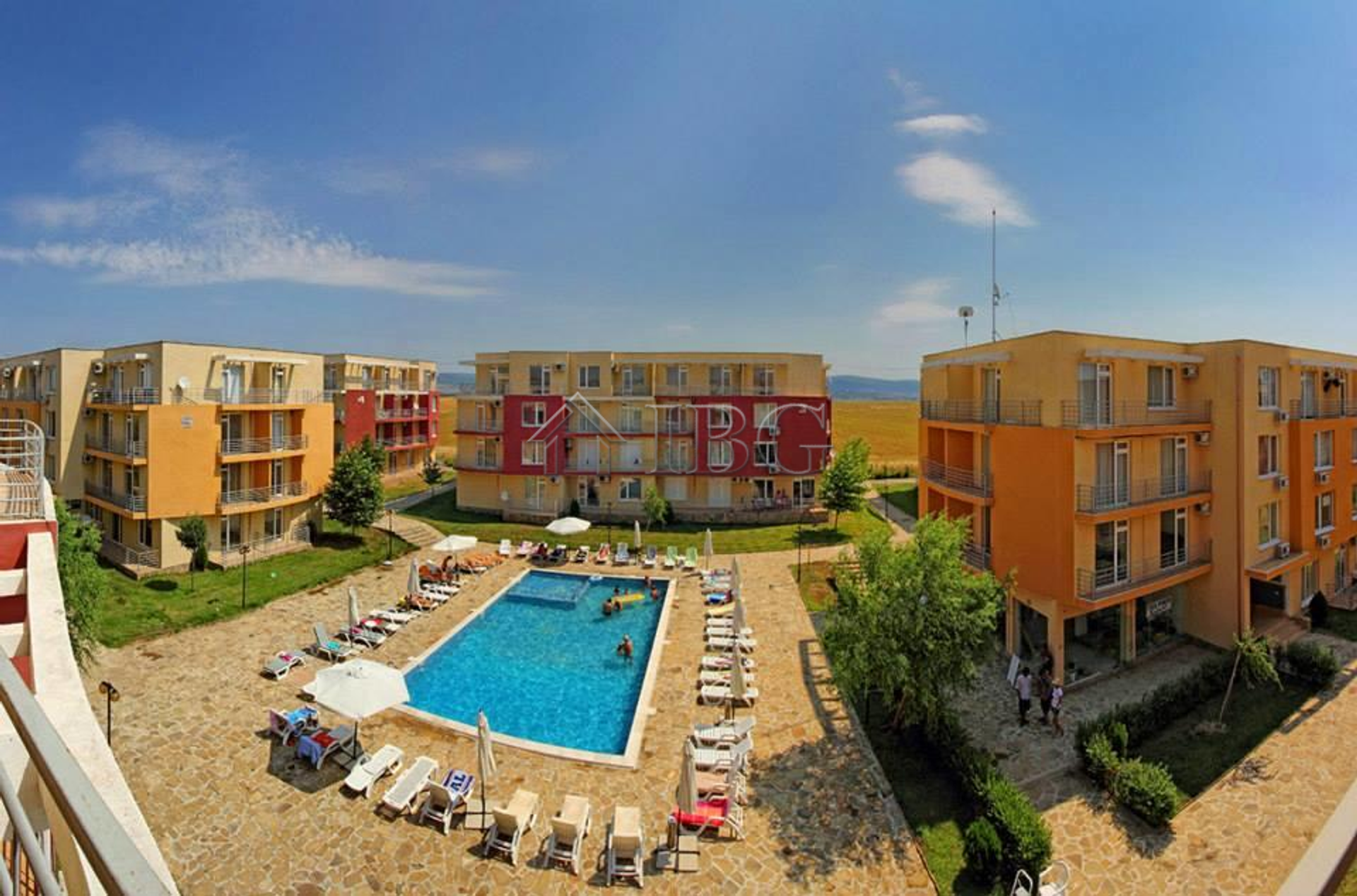 Kondominium di Sunny Beach, Burgas 10888688