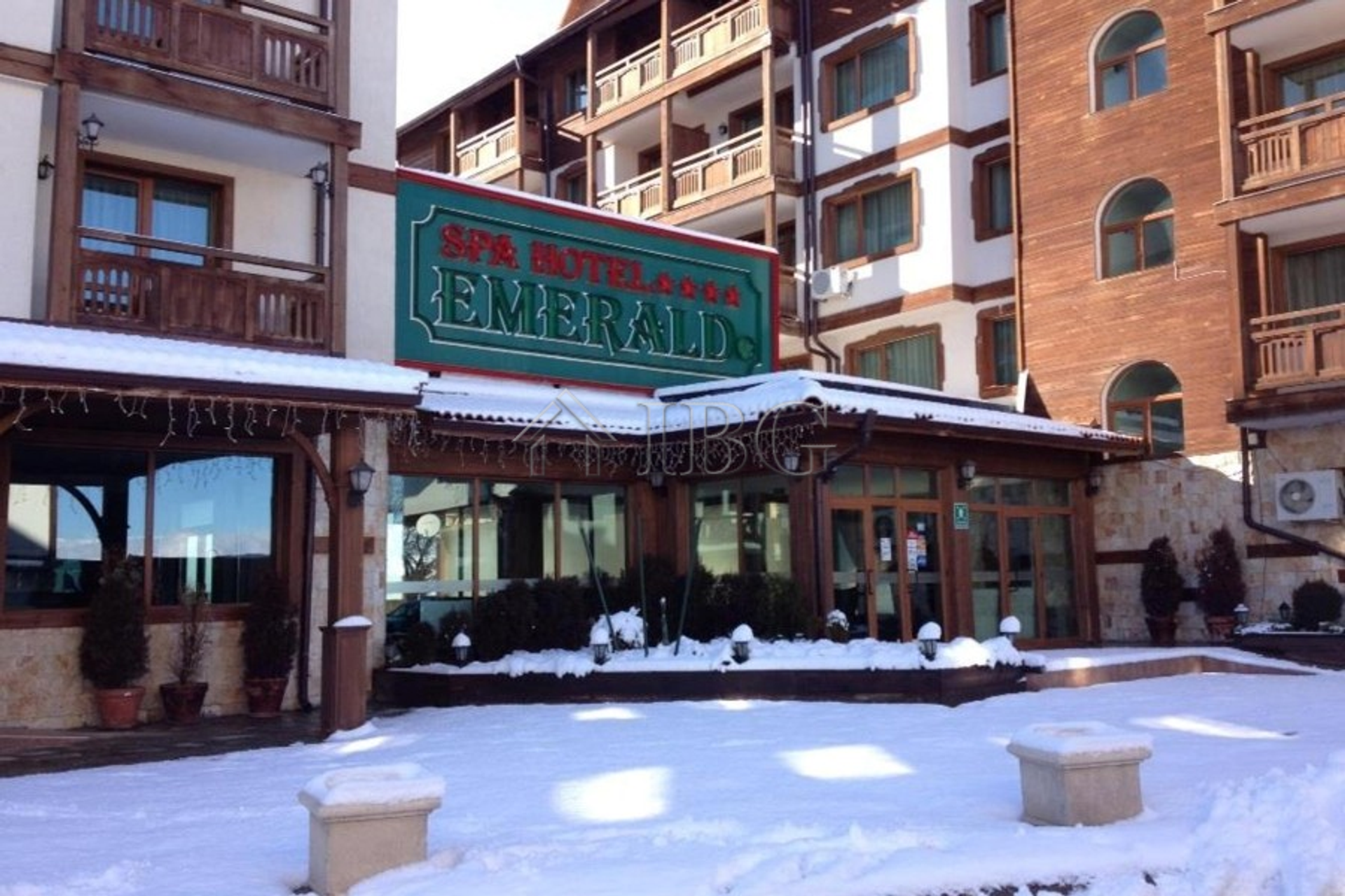 Ejerlejlighed i Bansko, Blagoevgrad 10888694