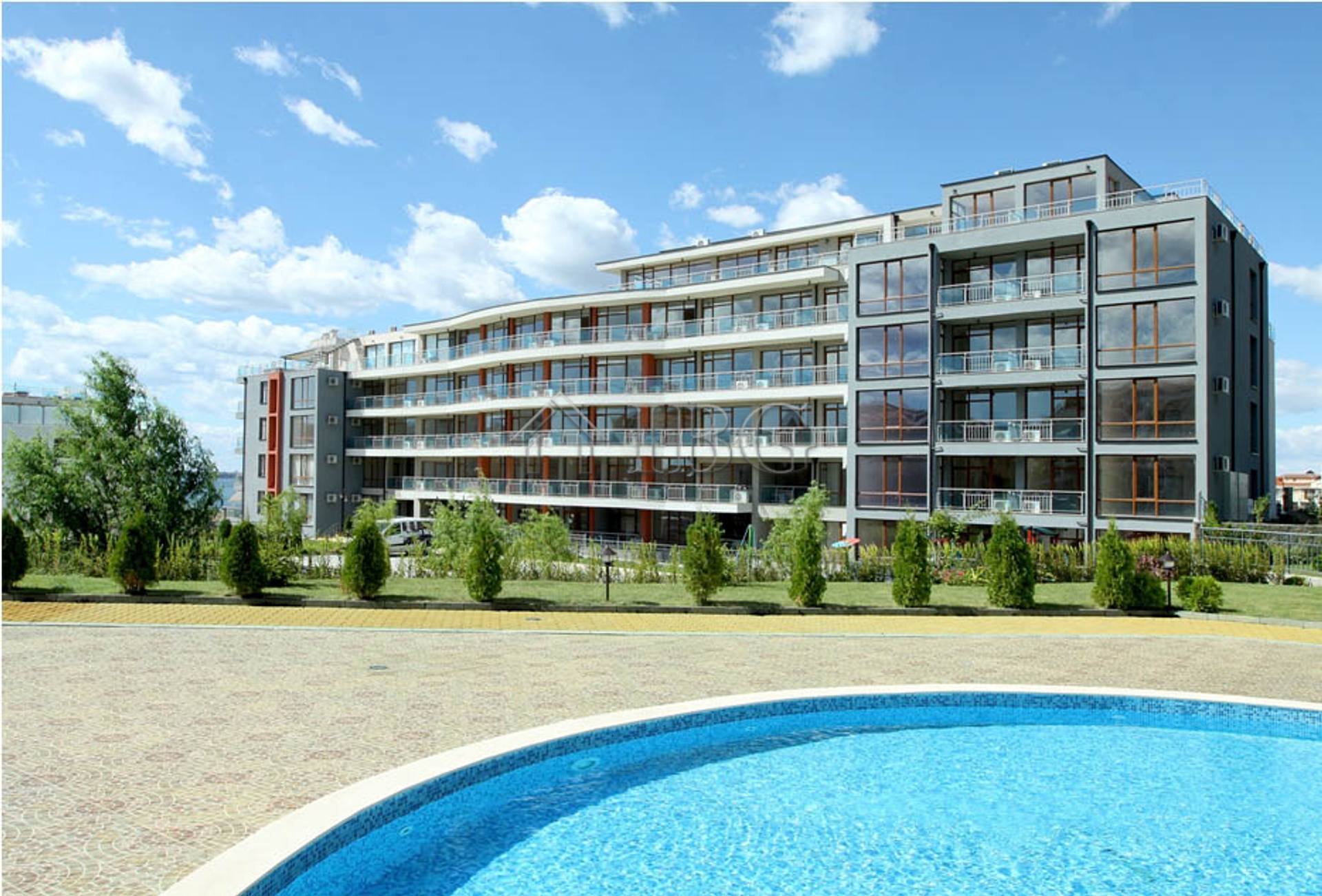 Condominium in Sveti Vlas, Burgas 10888708