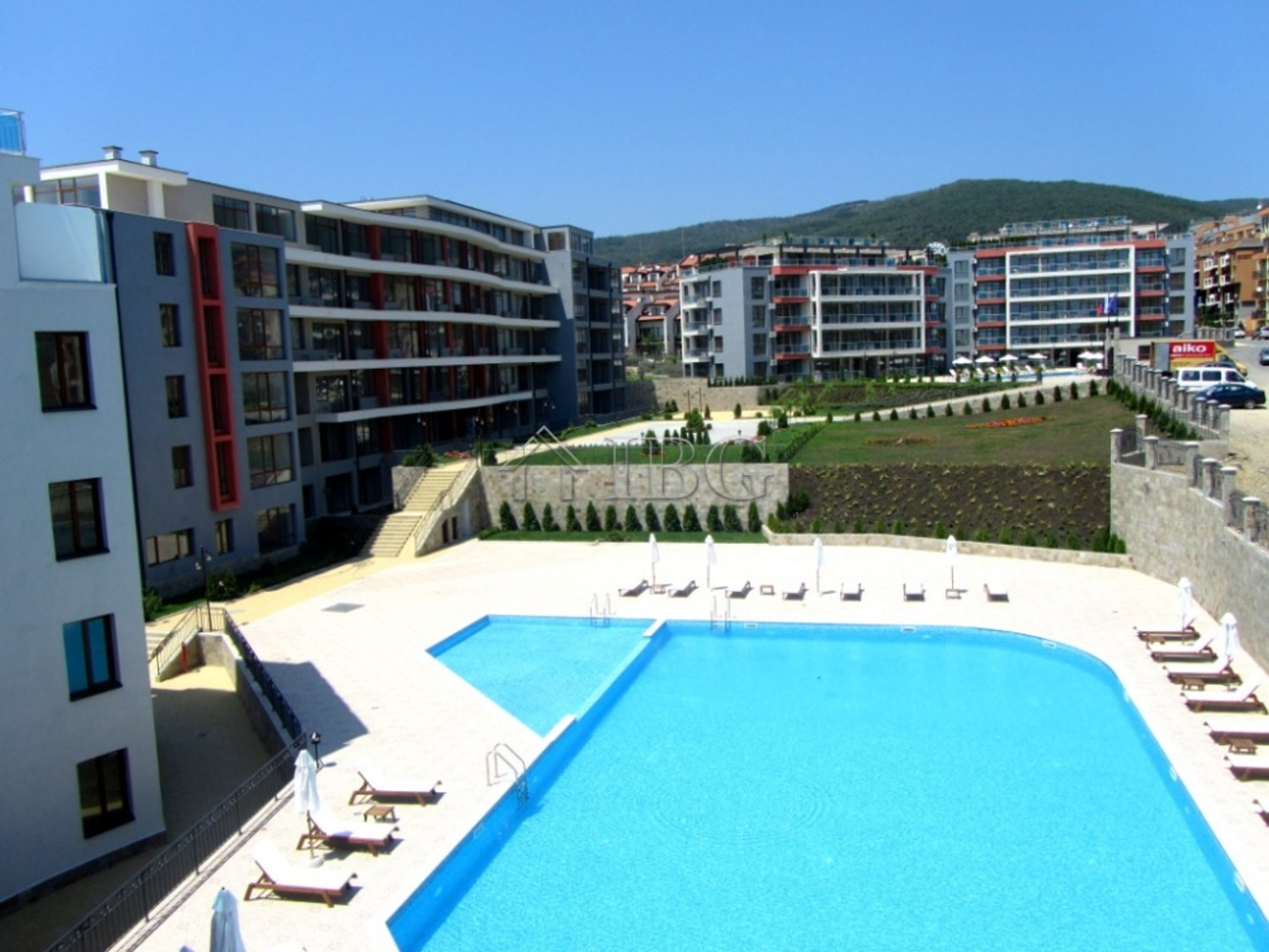 Condominium in Sveti Vlas, Burgas 10888708