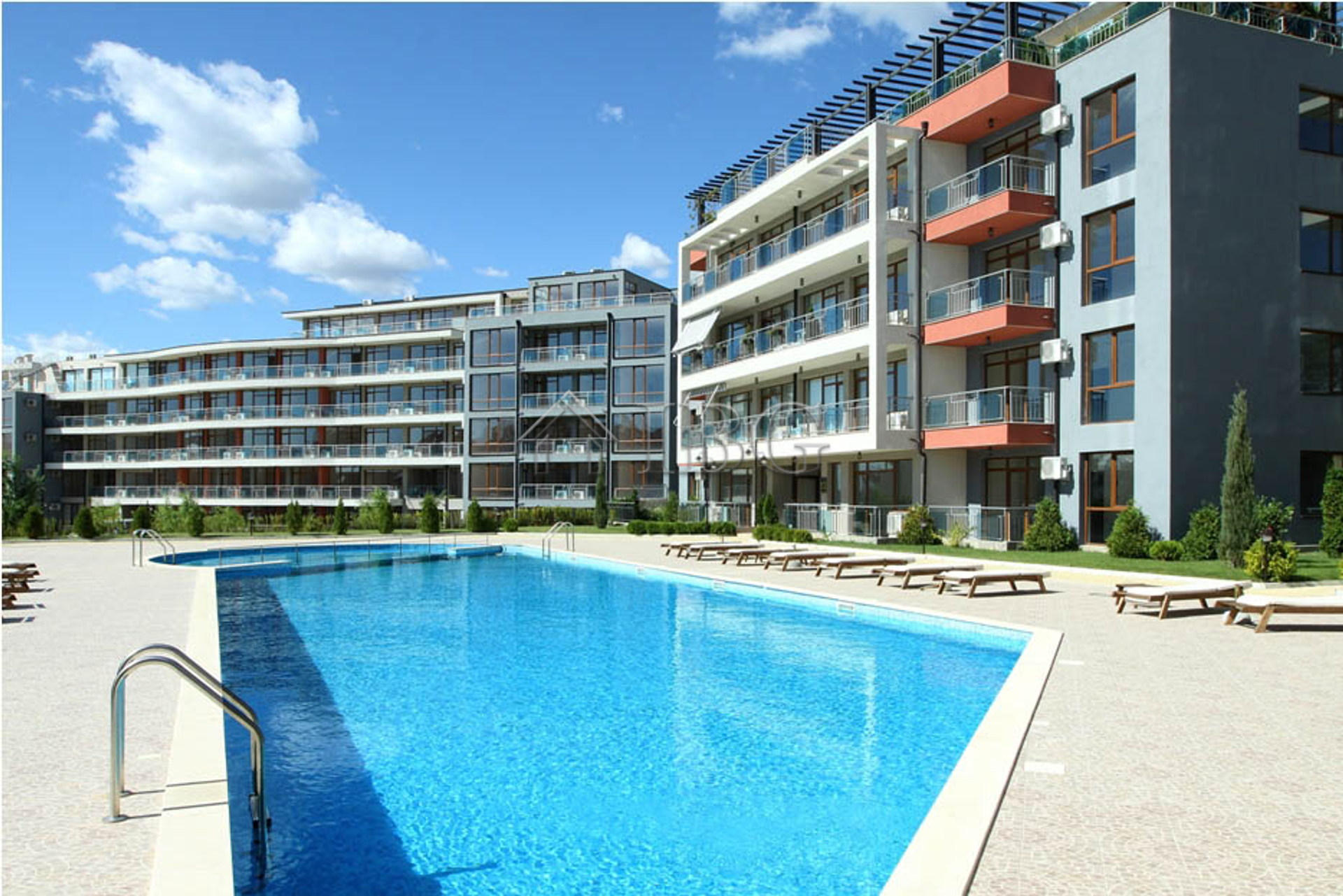 Condominium in Sveti Vlas, Burgas 10888708