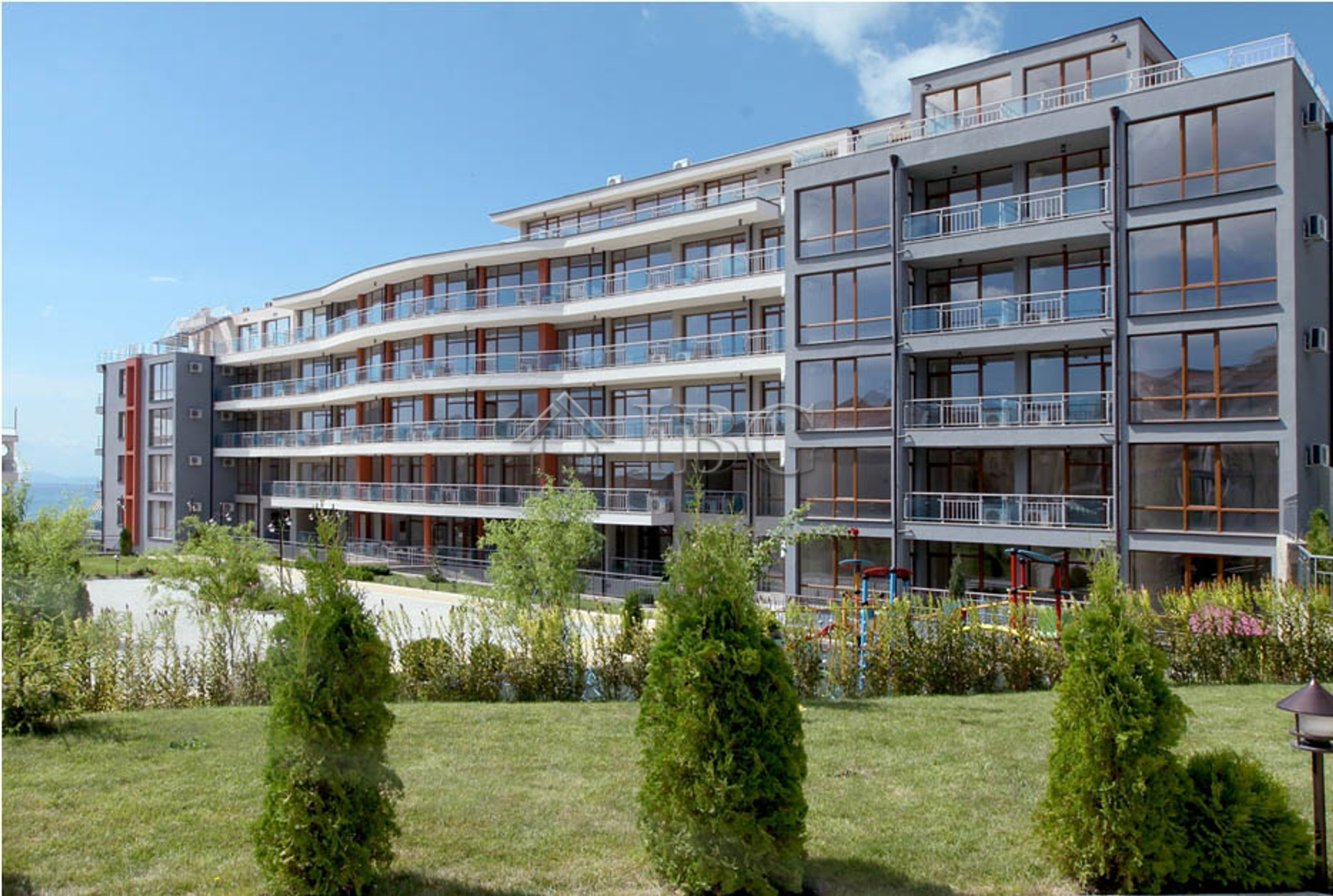 Condominium in Sveti Vlas, Burgas 10888708