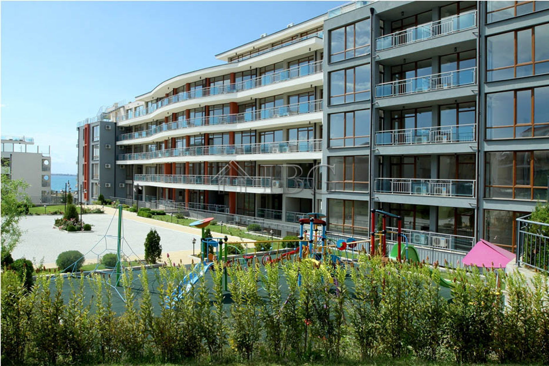 Condominium in Sveti Vlas, Burgas 10888708