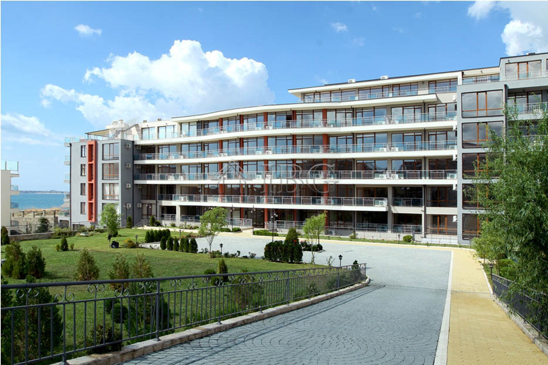 Condominium in Sveti Vlas, Burgas 10888708