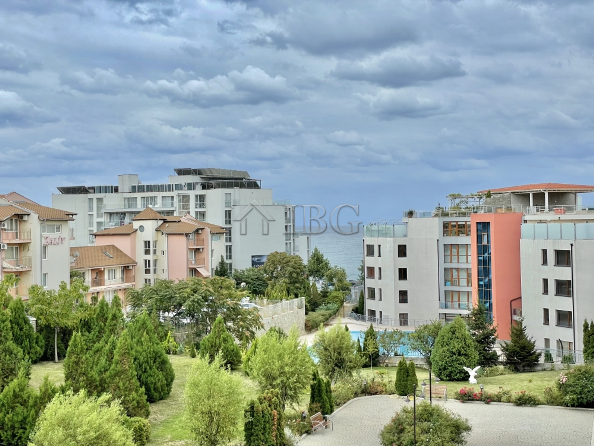 Condominium in Sveti Vlas, Burgas 10888708