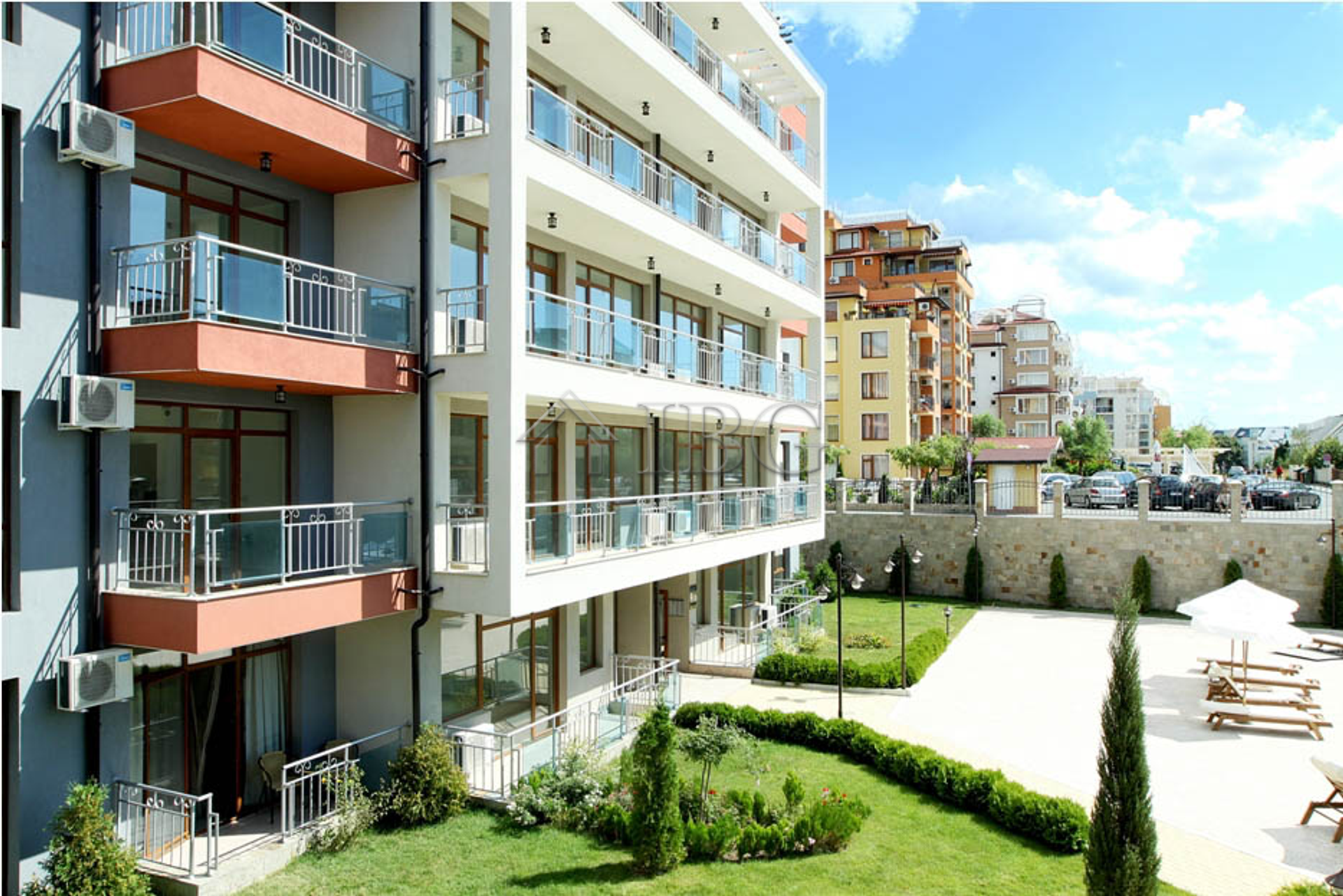 Condominium in Sveti Vlas, Burgas 10888708