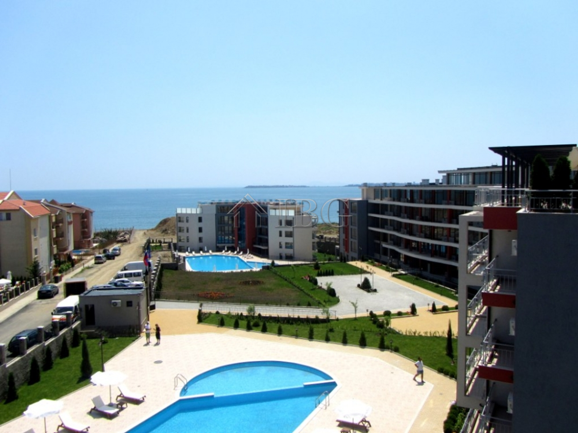 Condominium in Sveti Vlas, Burgas 10888708